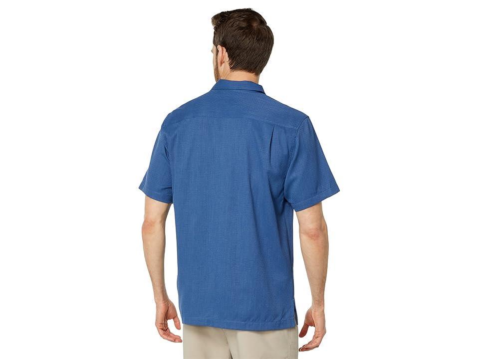 Tommy Bahama Men's Coastal Breeze IslandZone® Camp Shirt in Continenta at Nordstrom, Size 2Xb Product Image