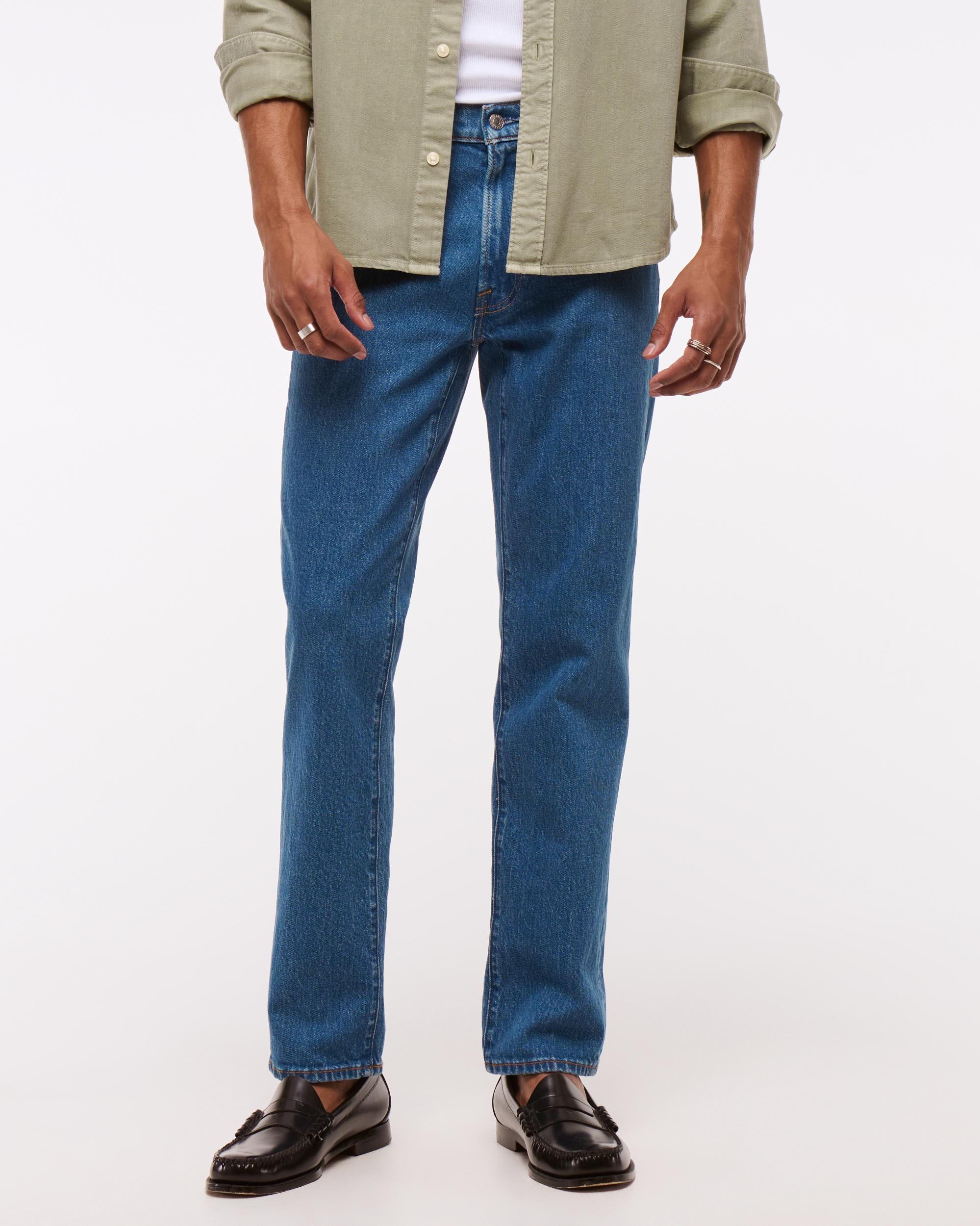 90s Straight Jean Product Image