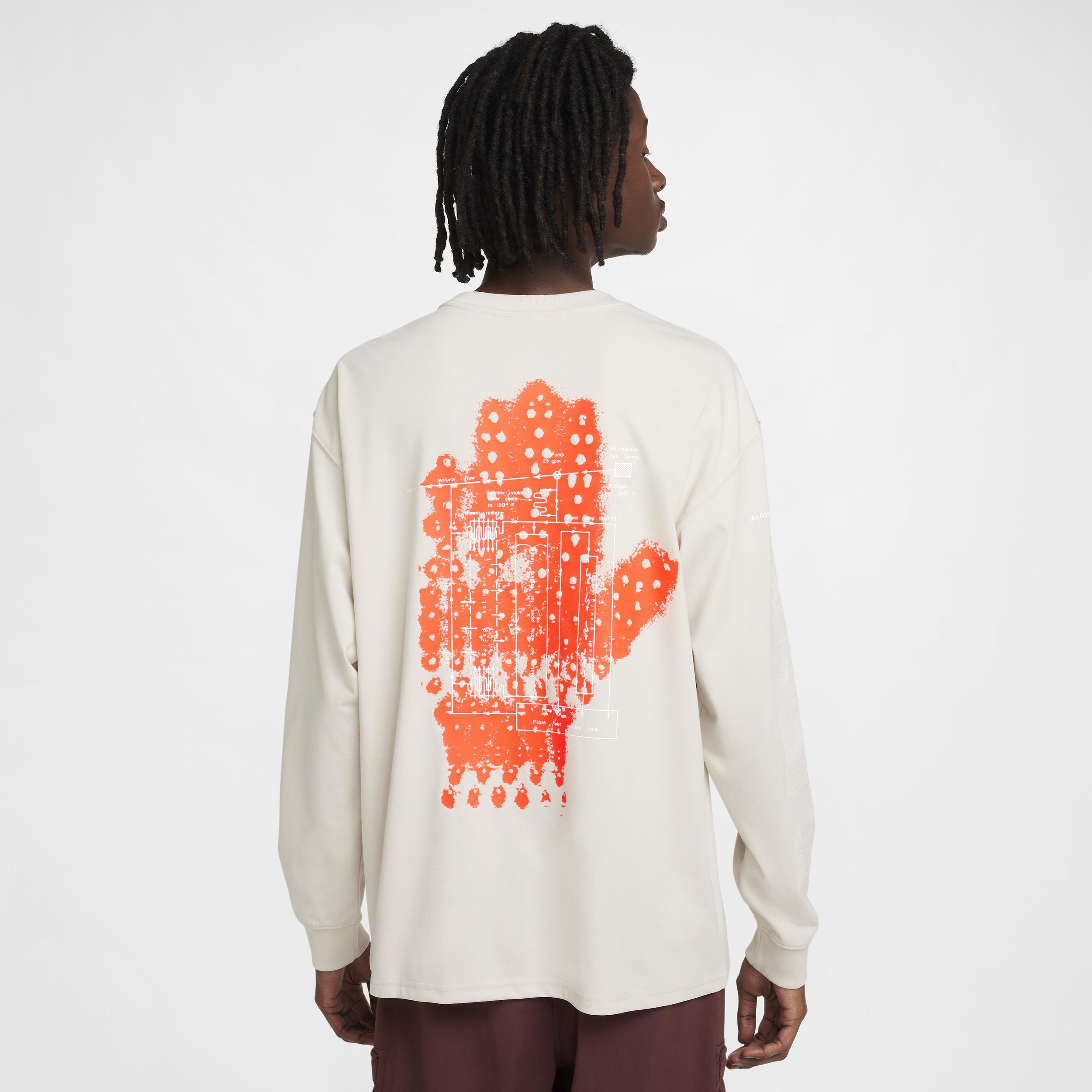Men's Nike ACG Long-Sleeve T-Shirt Product Image