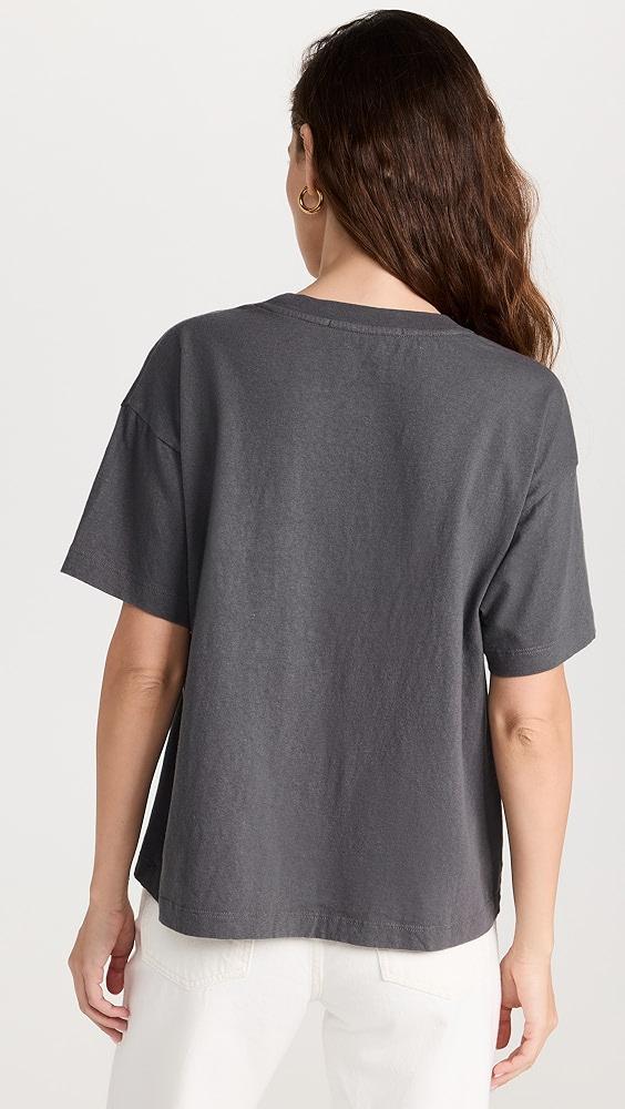 Jenni Kayne Vintage Pocket Tee | Shopbop Product Image
