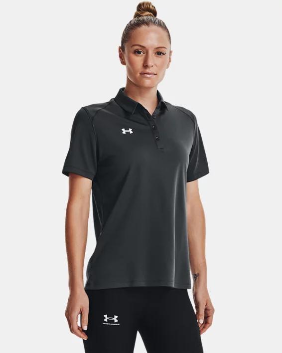 Women's UA Tech™ Team Polo Product Image