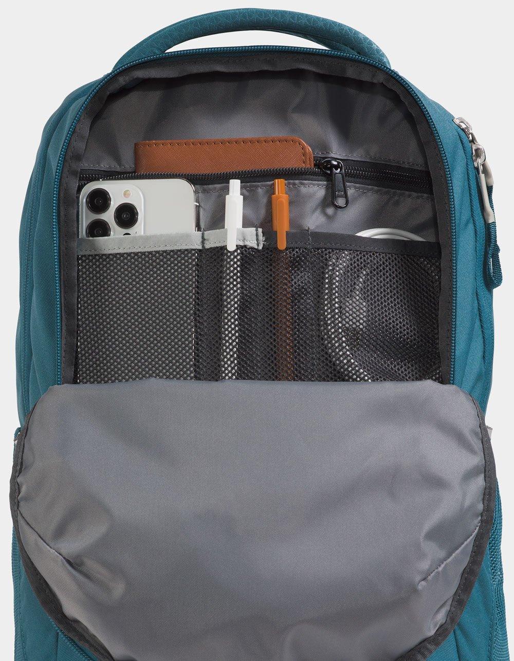 THE NORTH FACE Jester Luxe Womens Backpack - SPACE BLUE Product Image