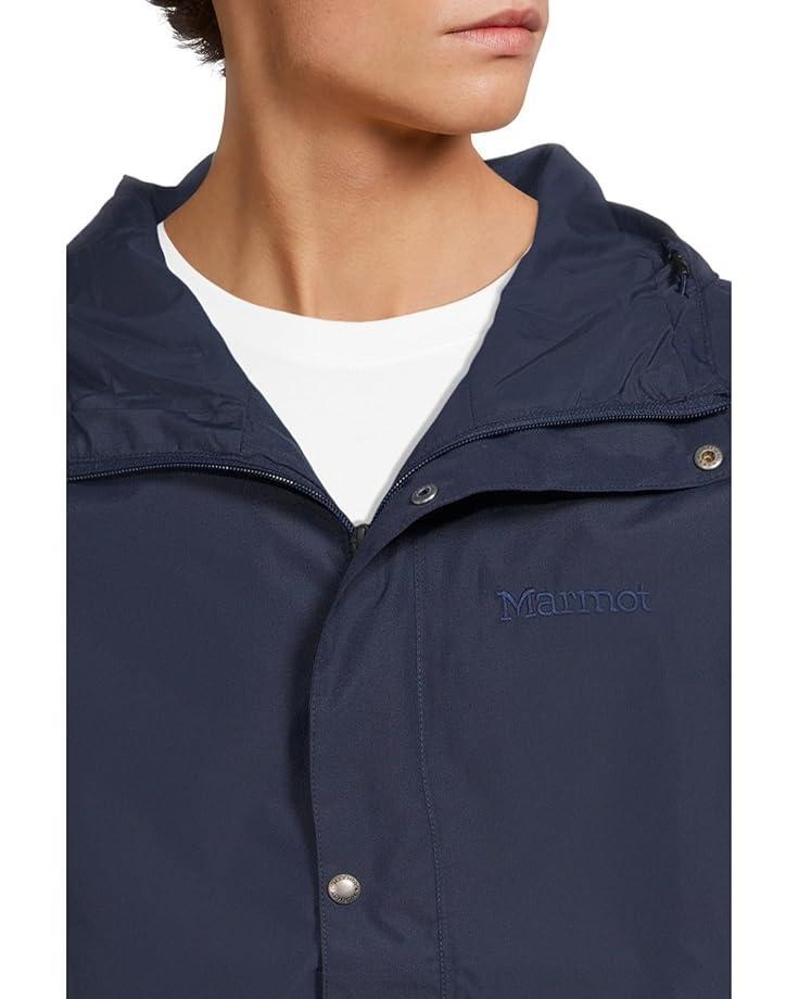 Moss Rain Jacket Product Image