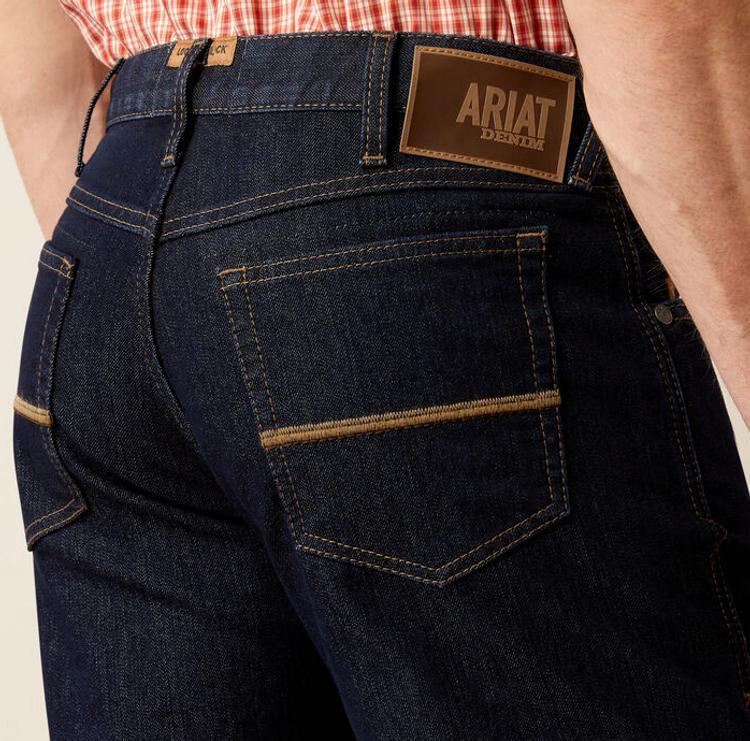 Ariat® Men's M2 Traditional Relaxed Pro Series Ray Boot Cut Jeans Product Image