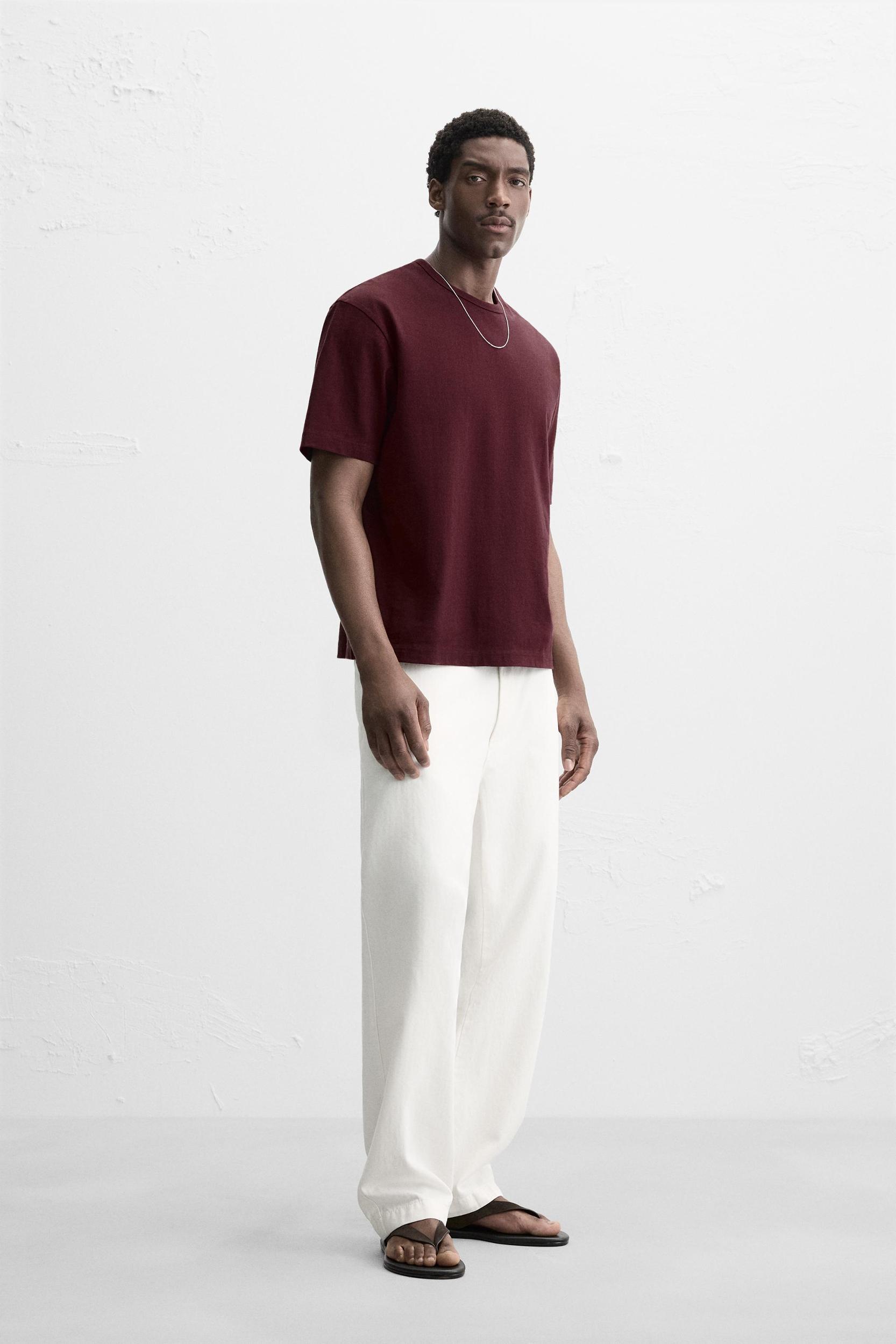 HEAVY WEIGHT T-SHIRT Product Image