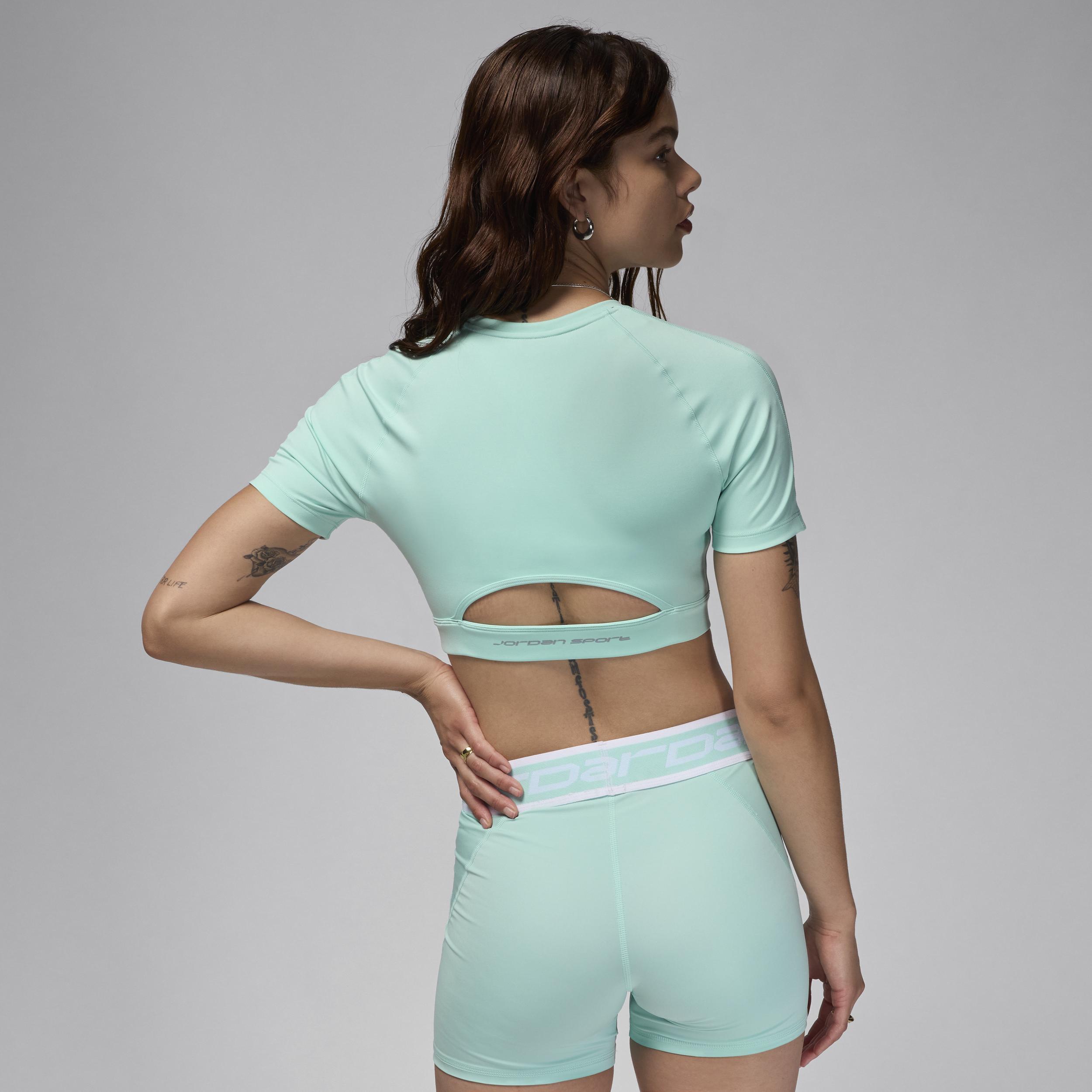 Women's Jordan Sport Bodycon Performance Top Product Image