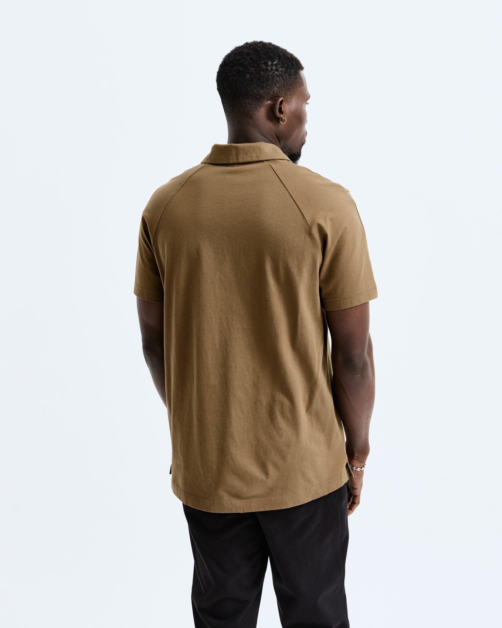 Lightweight Jersey Polo Male Product Image
