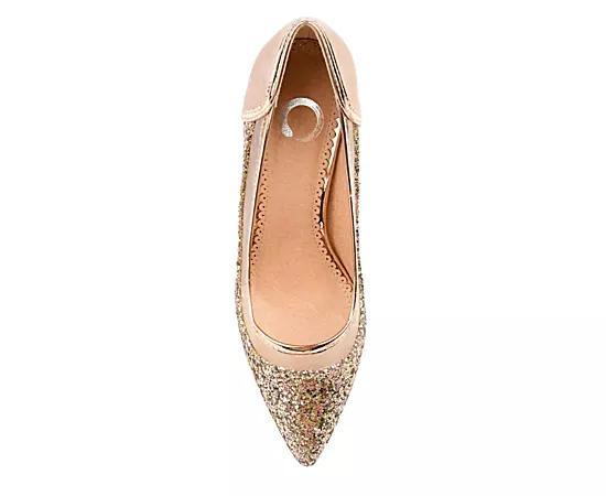 Journee Collection Womens Kalani Pump Product Image