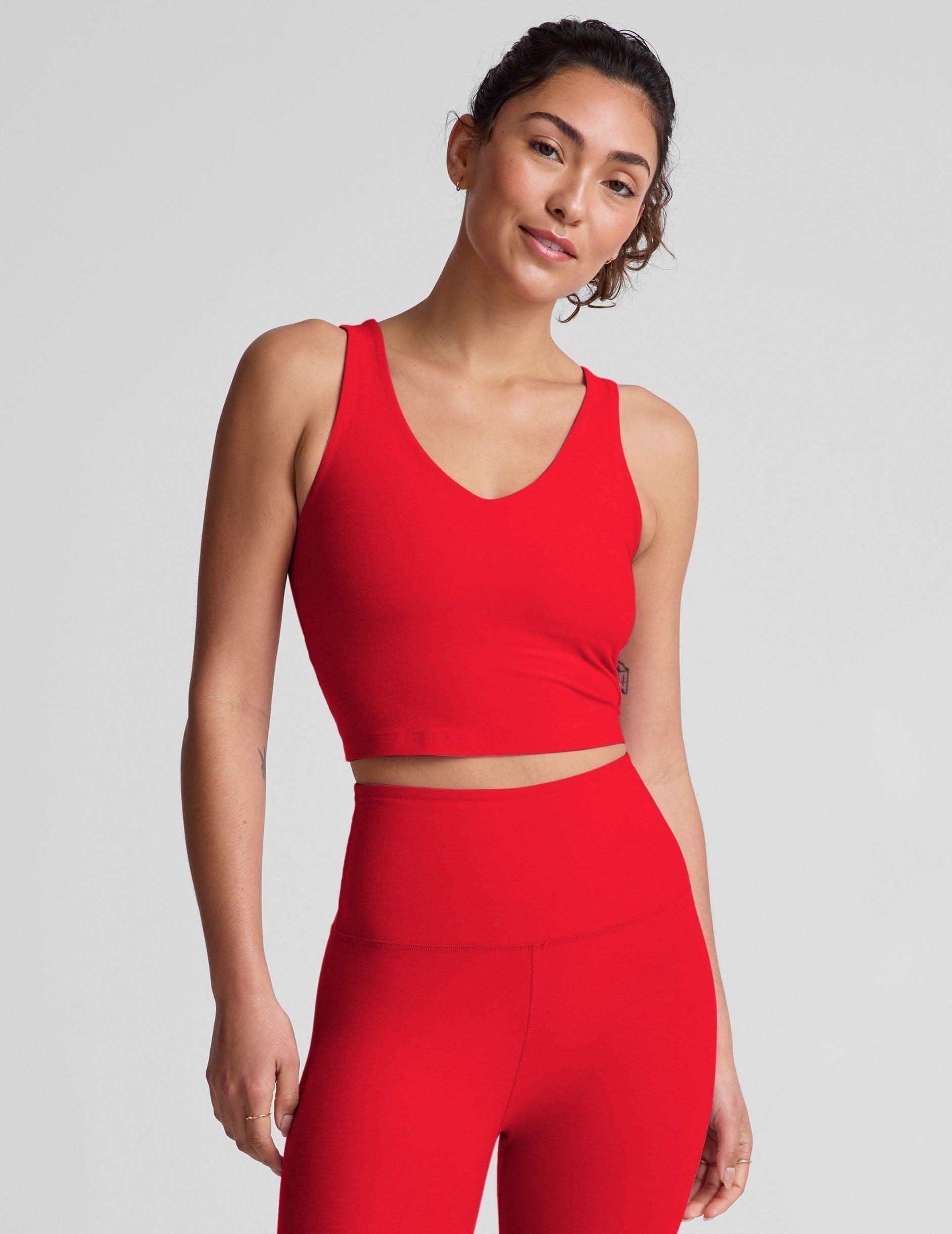 Spacedye Good Day Cropped Tank Product Image