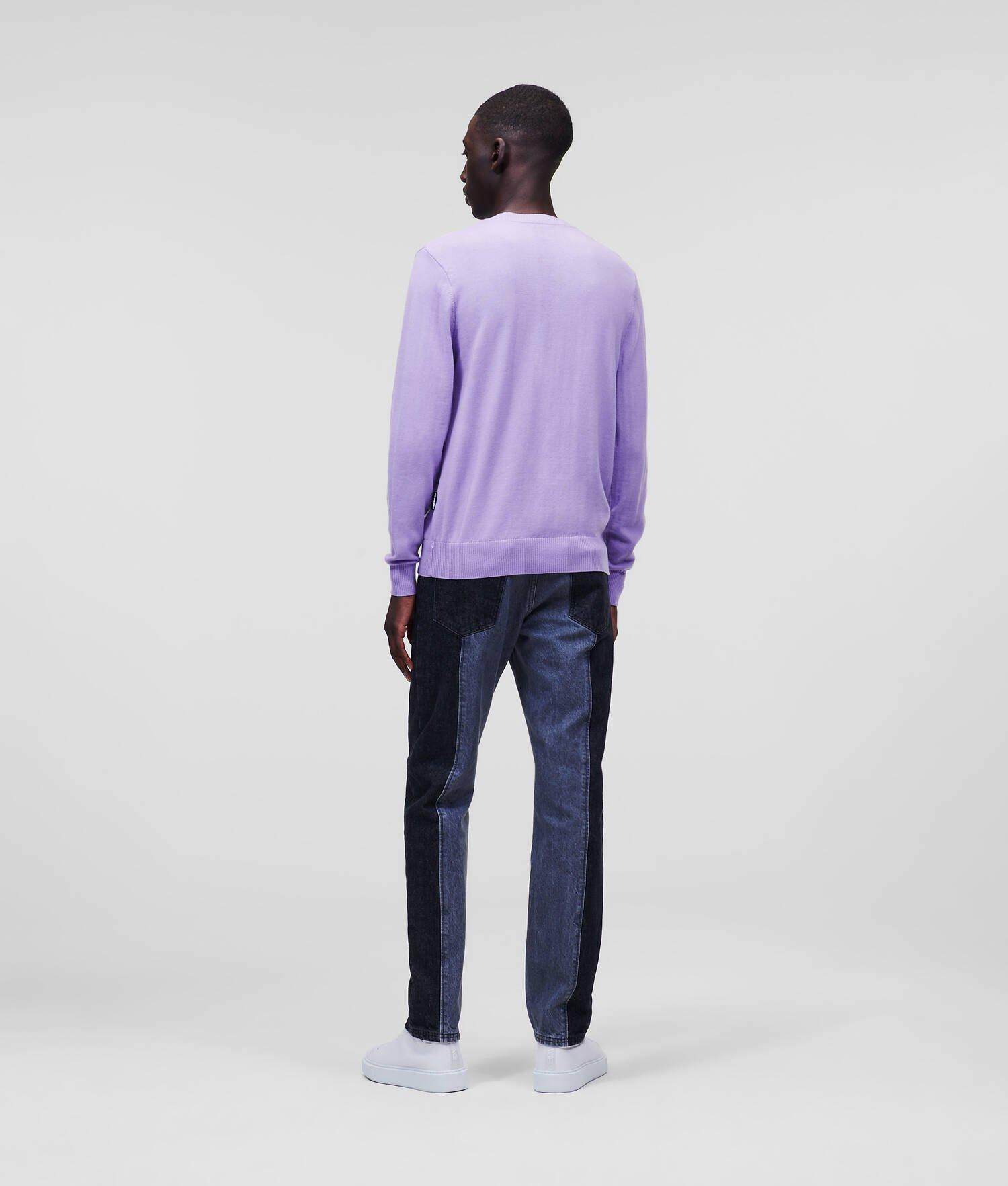IKON MERINO WOOL SWEATER Product Image