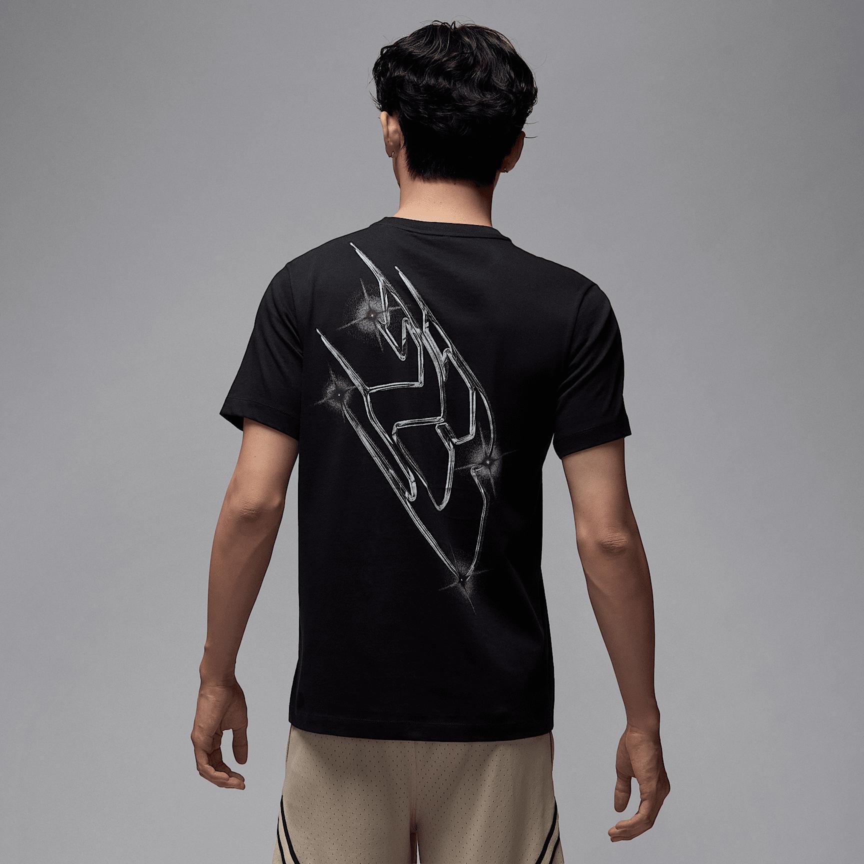 Jordan Sport Men's Dri-FIT T-Shirt Product Image