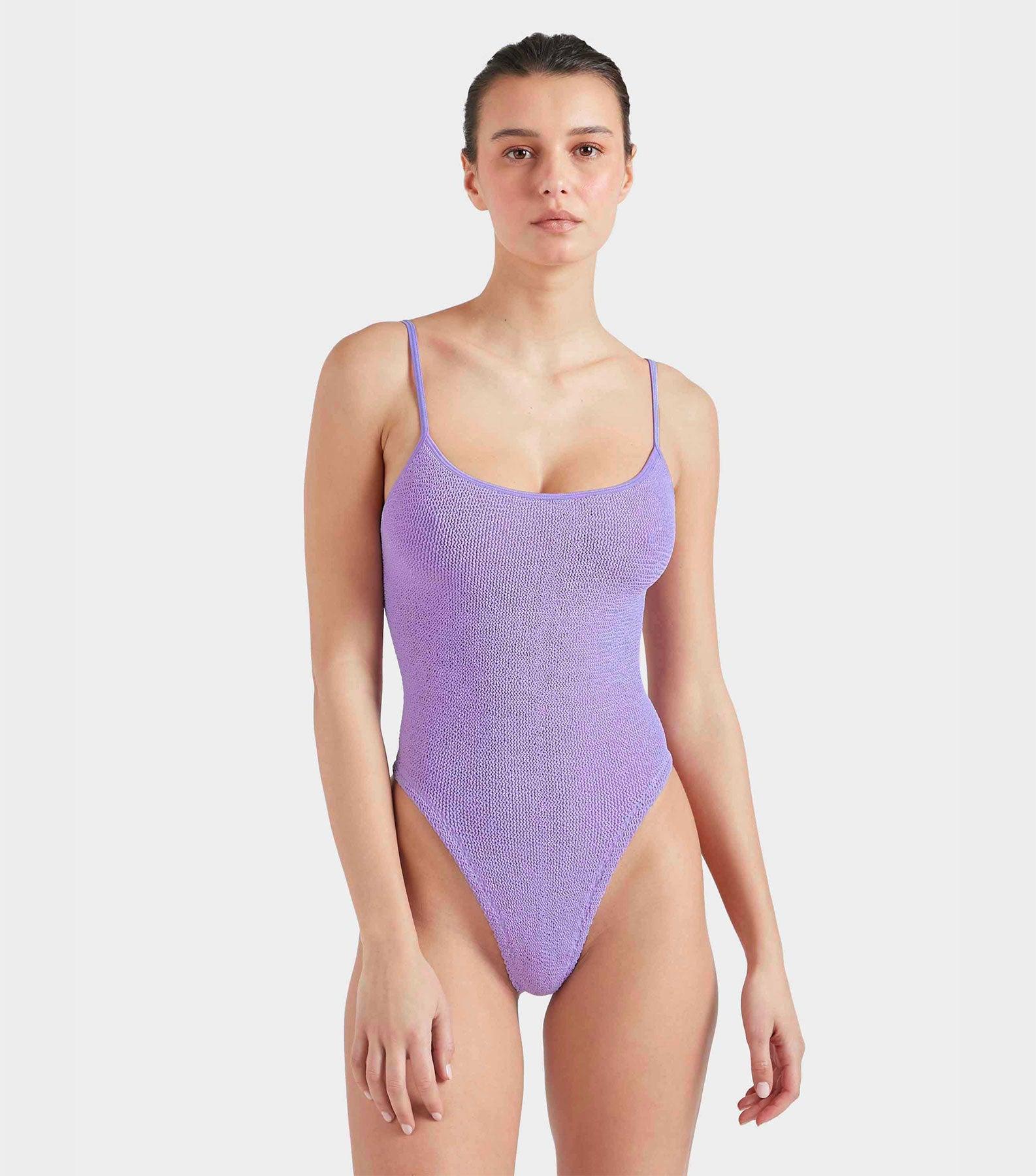 Petra Swim - Lilac Product Image
