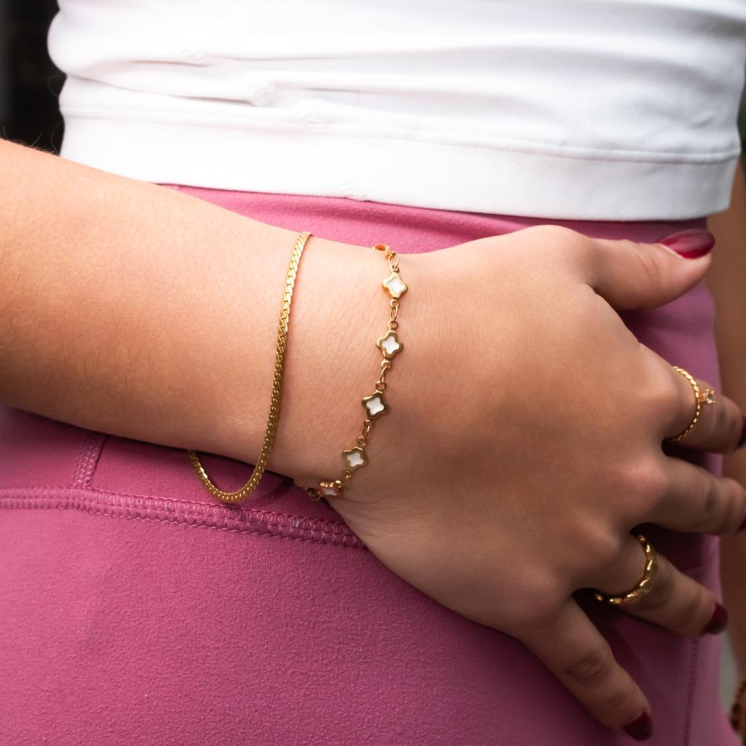 Lucky Charm Bracelet Product Image