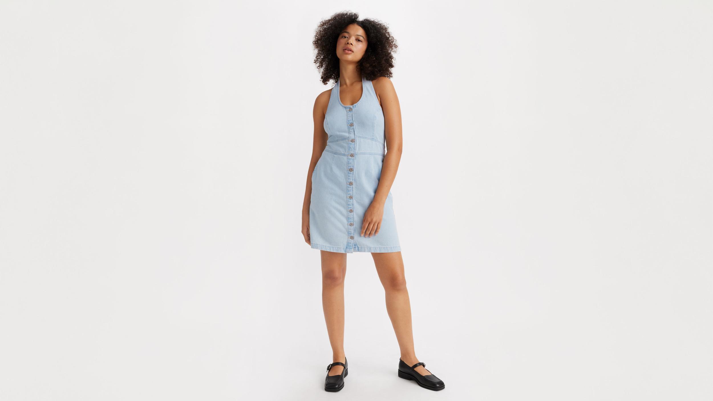 Janeesah Halter Dress Product Image