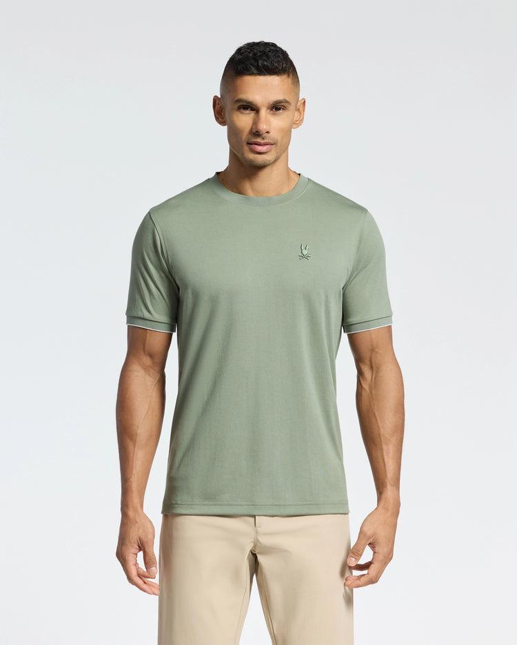 MENS BRYCE PERFORMANCE TEE - B6U490F200 Product Image