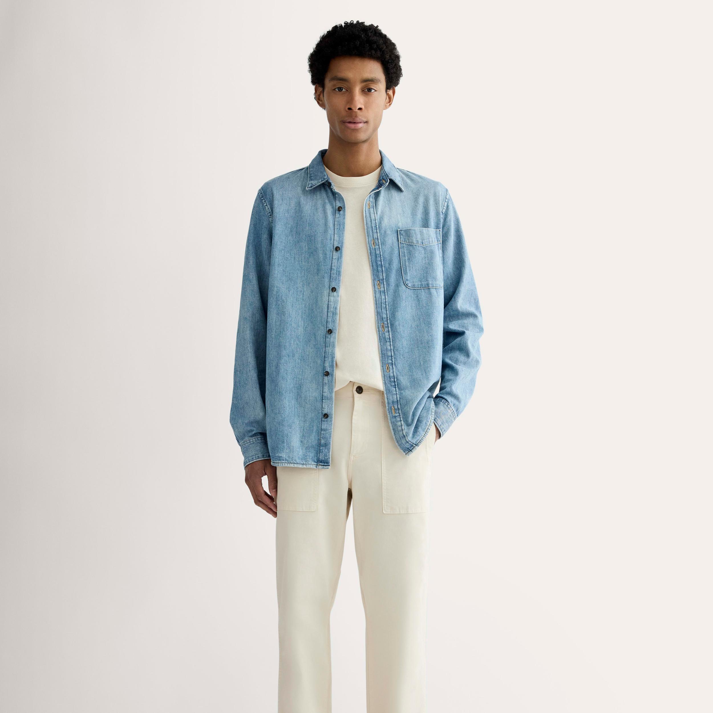 The Canvas Relaxed Pant Product Image