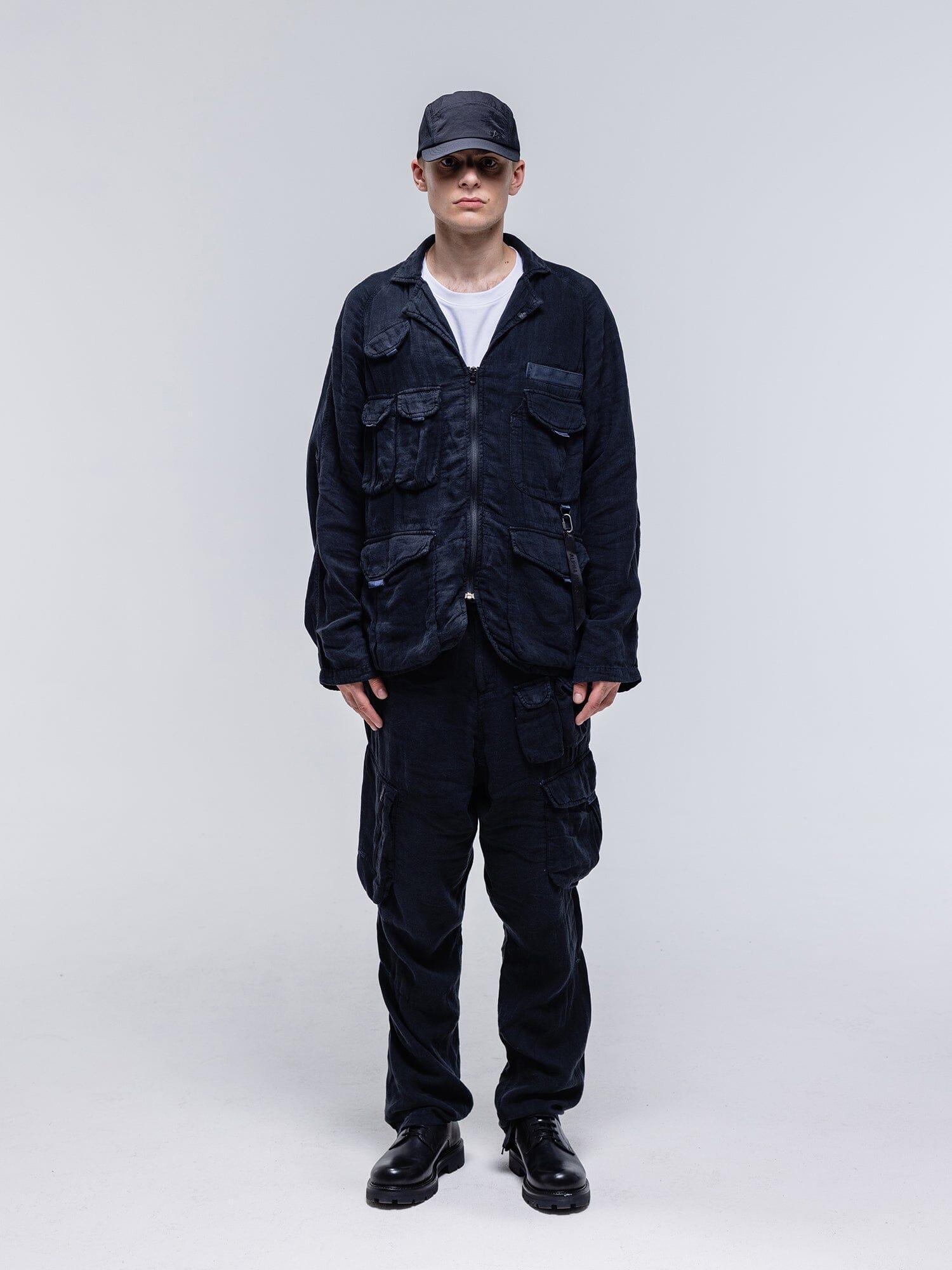 MULTI POCKET CARGO PANT Male Product Image
