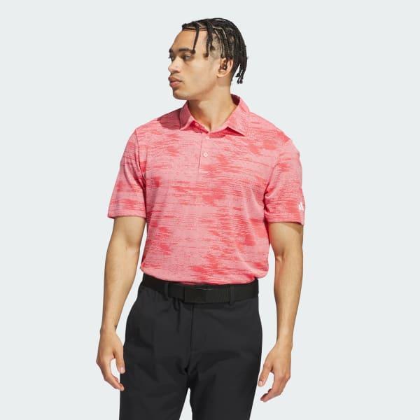 Ultimate365 Textured Stripe Polo Shirt Product Image