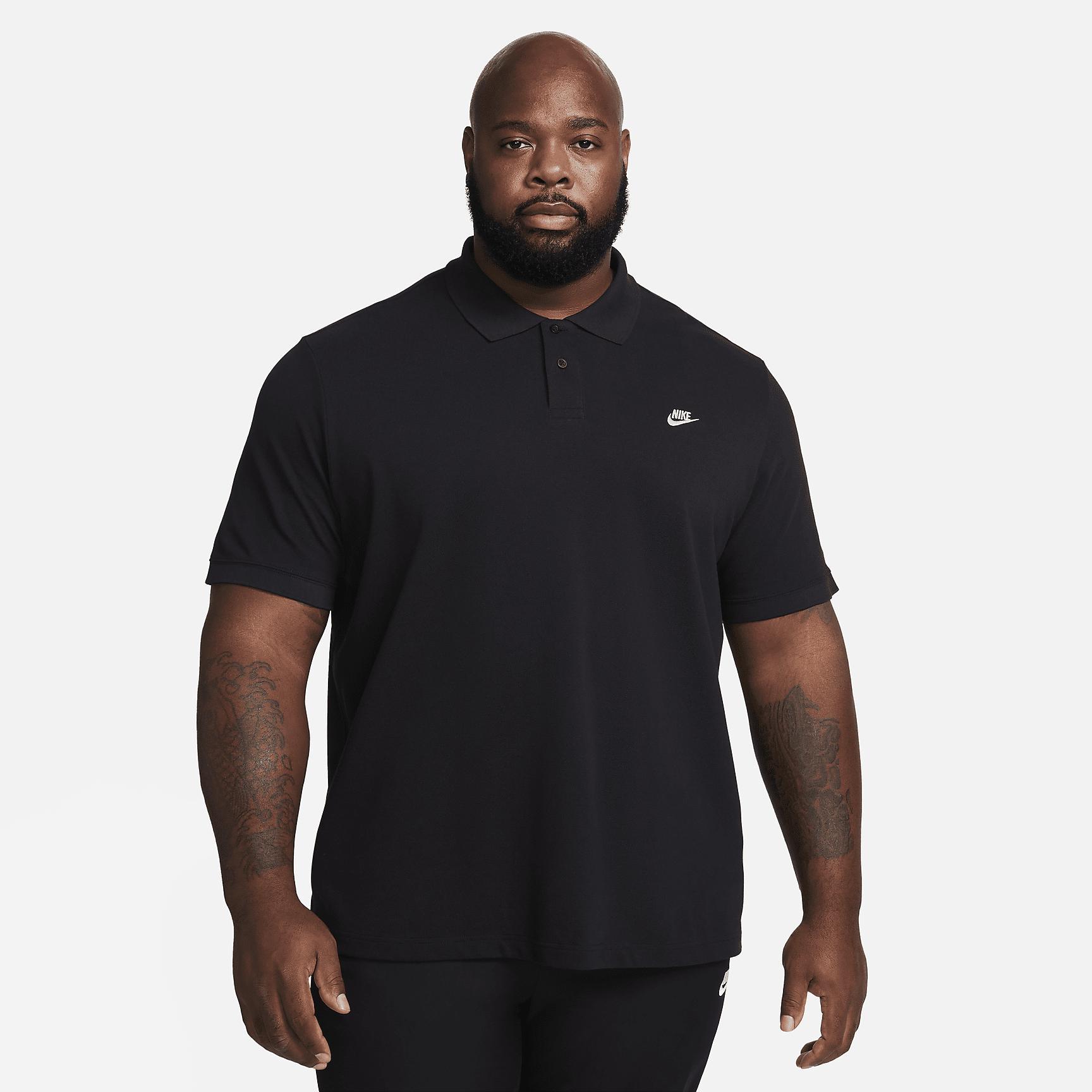 Nike Club Men's Short-Sleeve Polo Product Image