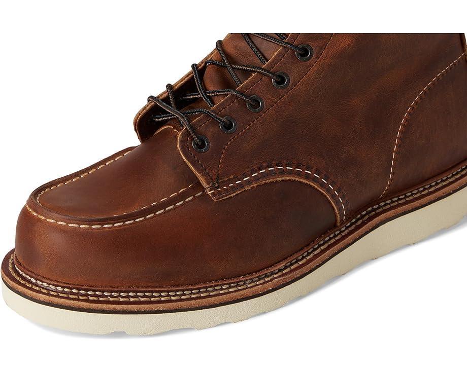 6" Moc Toe Lug Product Image