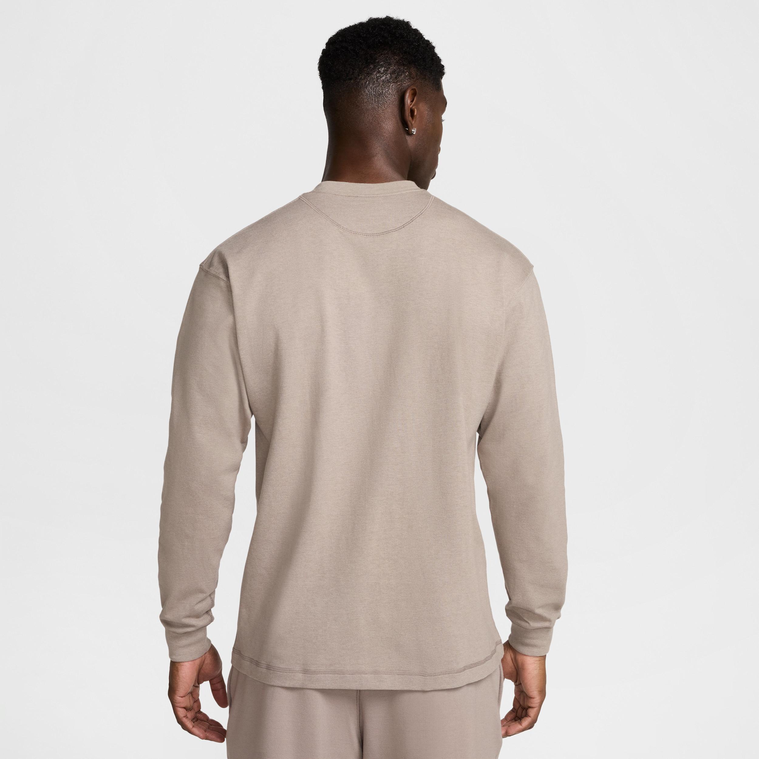 Nike Unisex Wool Classics Long-Sleeve T-Shirt Product Image