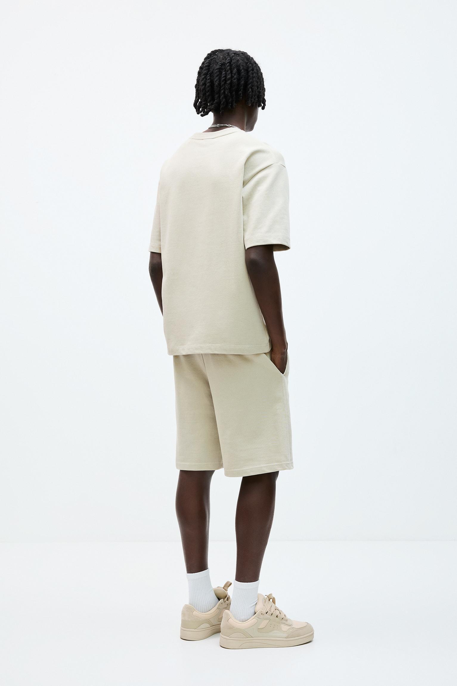 Short sleeve STWD sweatshirt Product Image