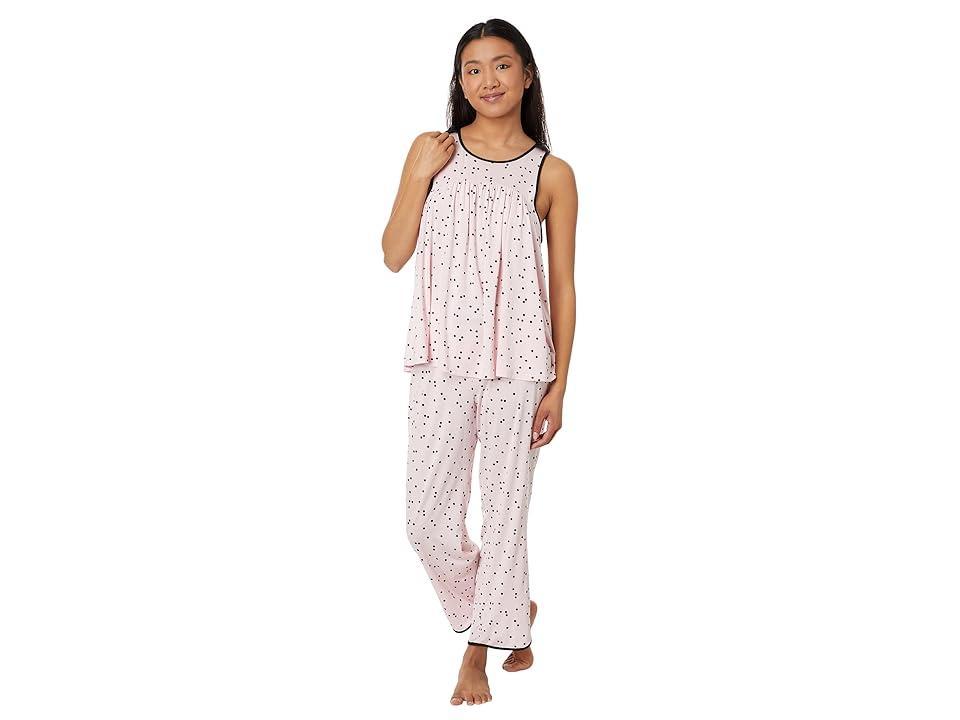 kate spade new york Tank Cropped Pj Set Product Image