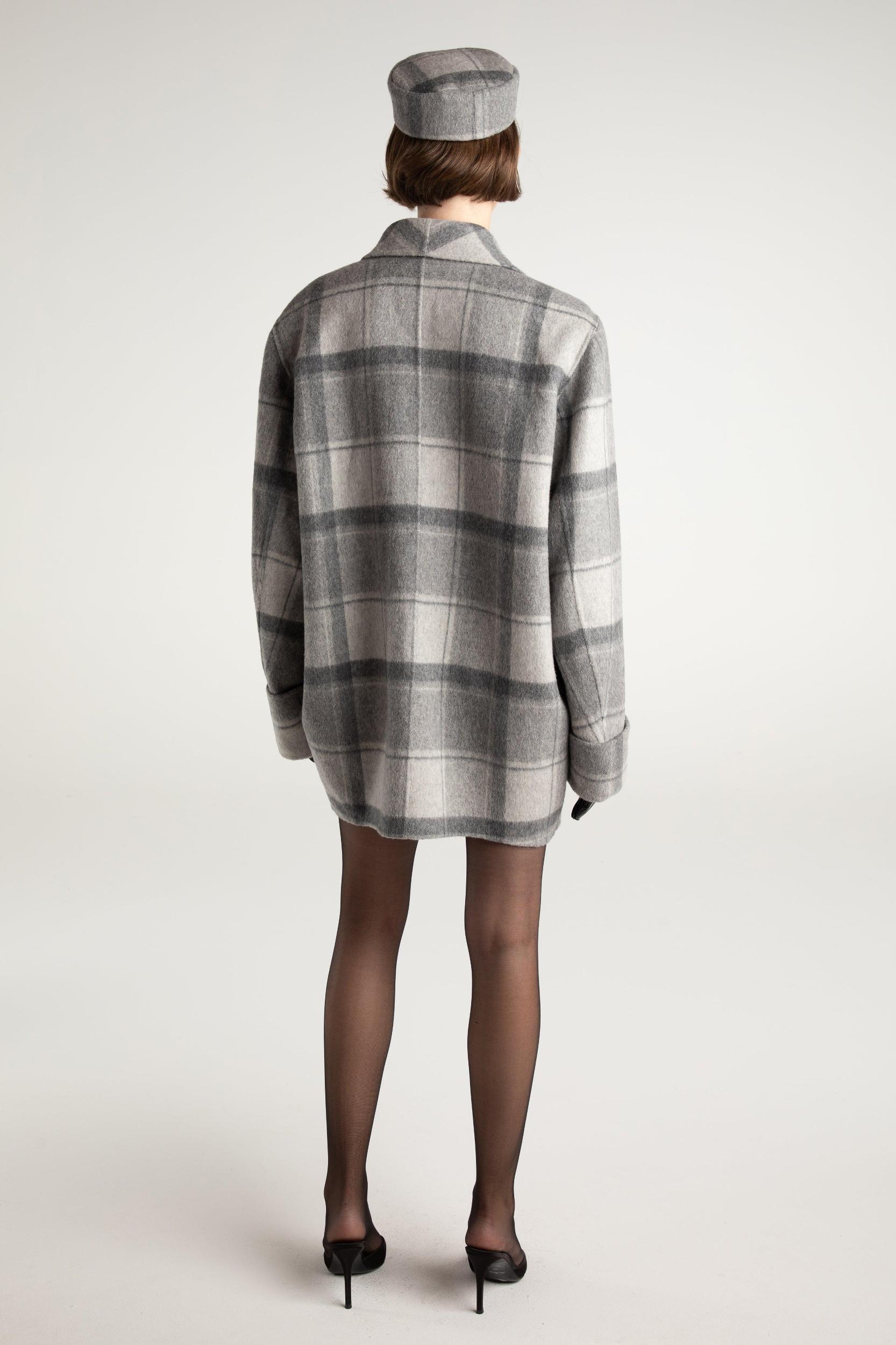 Emily Diamond Jacket Product Image