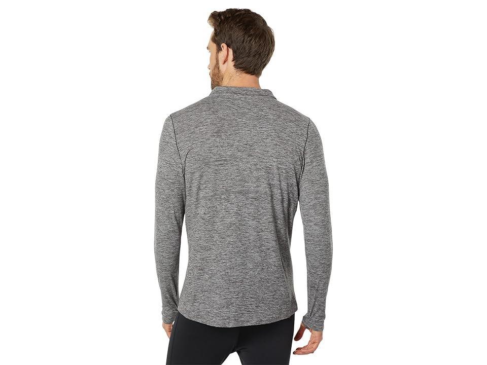 Hot Chillys Clima-Trek Zip-Tee Men's Clothing Product Image