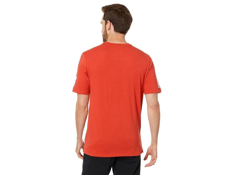 Hurley Evd 25Th S2 Tee (Aloha ) Men's T Shirt Product Image