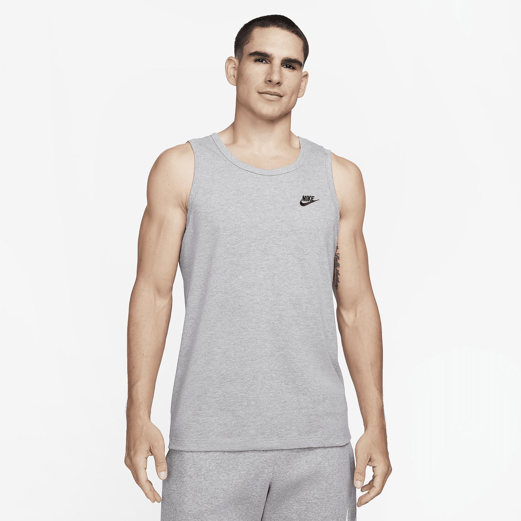 Men's Nike Sportswear Club Tank Top Product Image