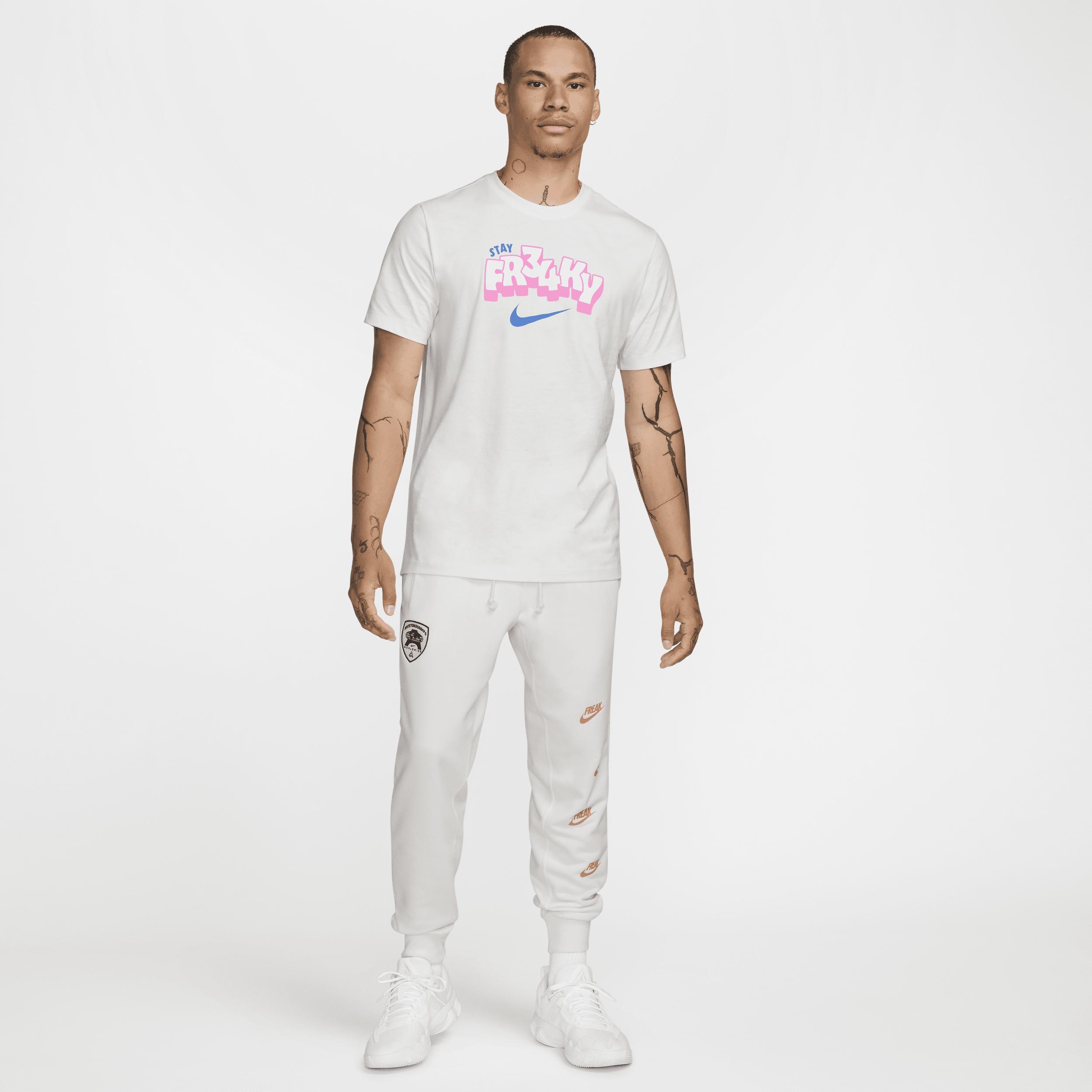 Giannis Men's Basketball T-Shirt Product Image