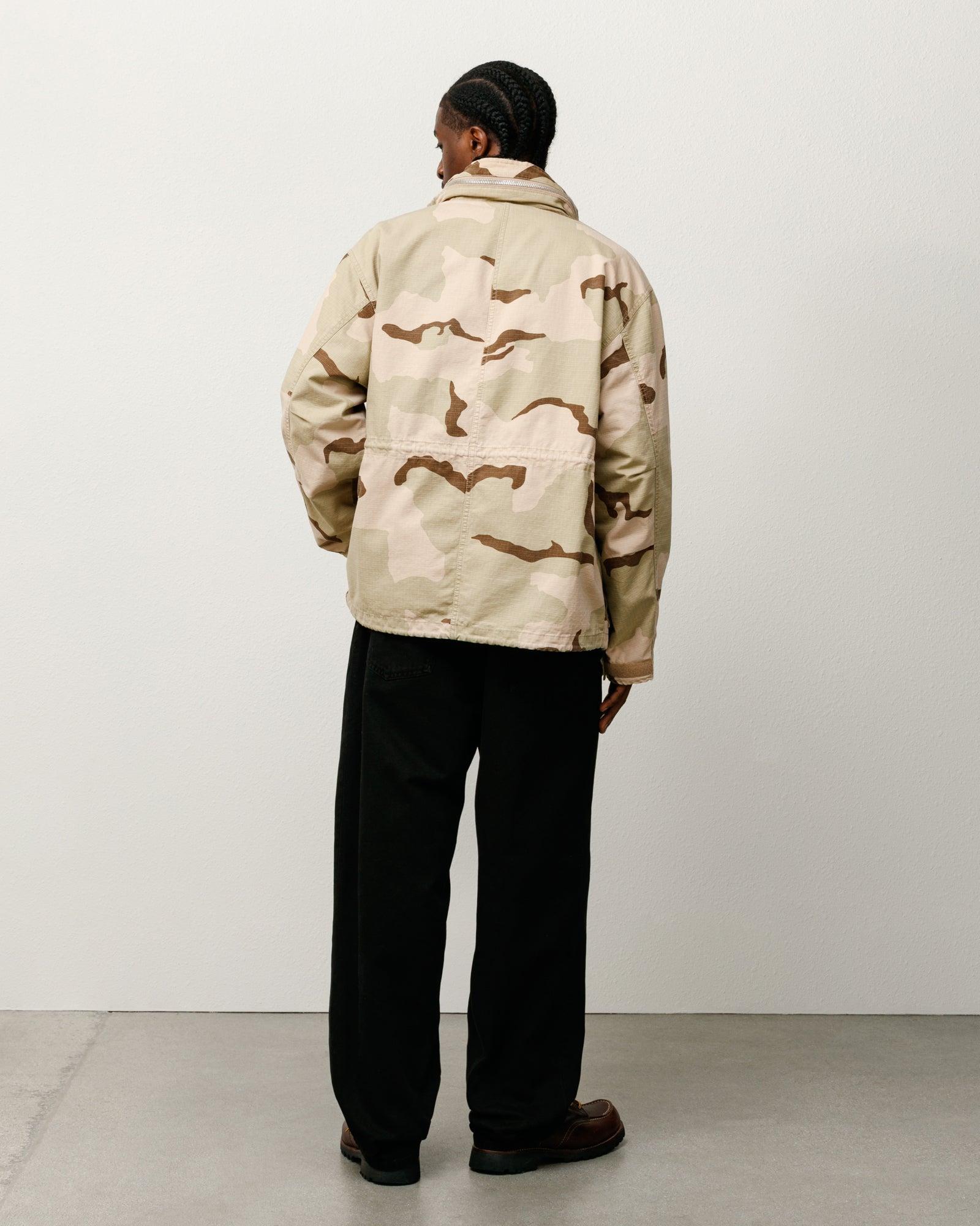 BIG OL' PANT WASHED CANVAS Male Product Image