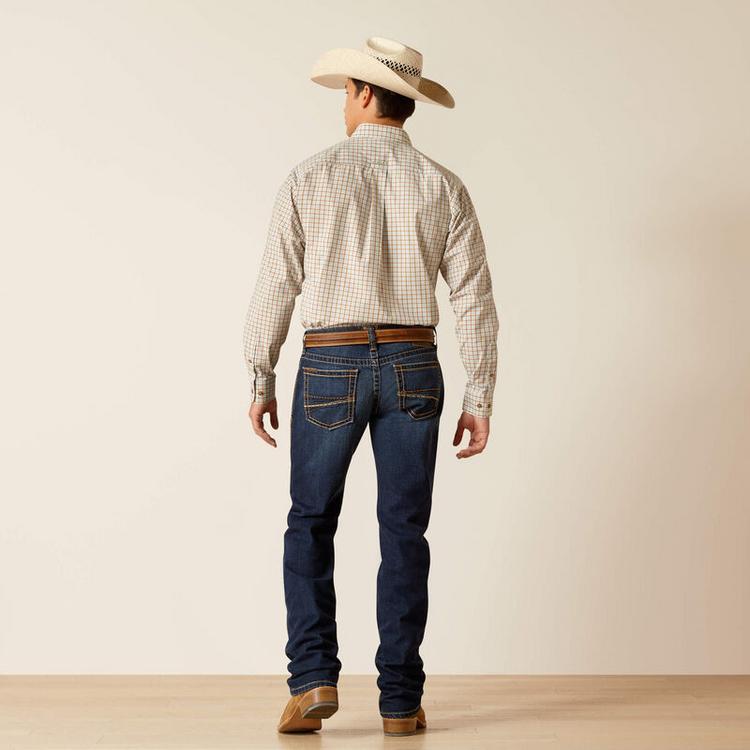SALE Ariat® Men's M7 Slim Gleeson Straight Leg Jeans Product Image
