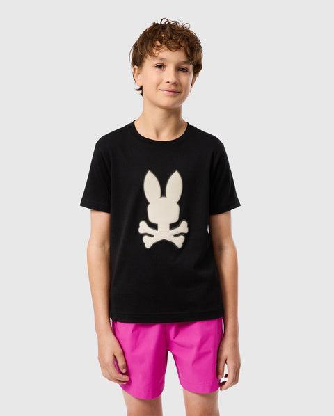 KIDS RIVIERA PIQUE POLO SHIRT - B0K640C200 Product Image