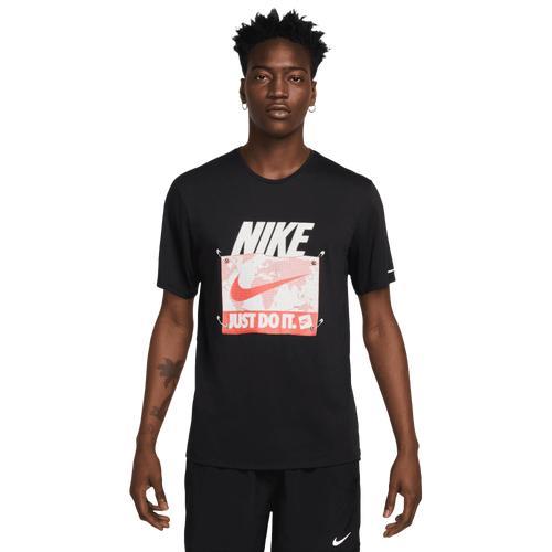 Nike Rise 365 Run Energy Men's Dri-FIT Running Short-Sleeve Top Product Image