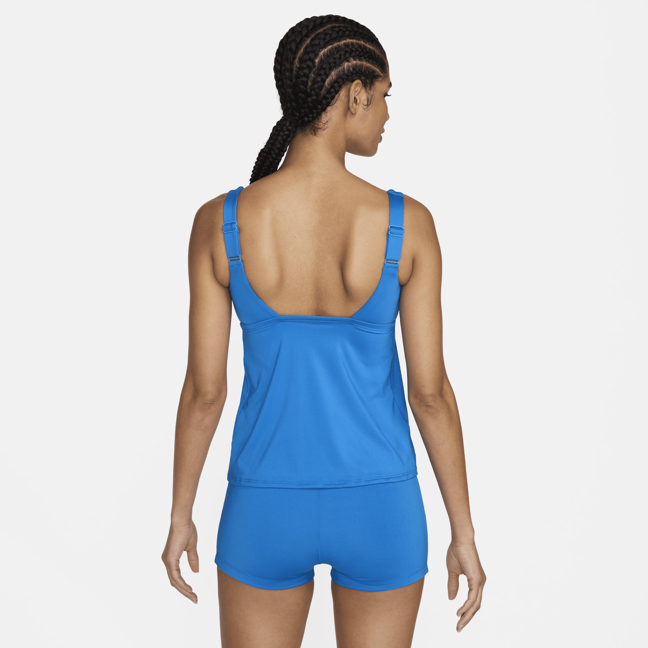 Nike Tankini Women's Swimsuit Top Product Image