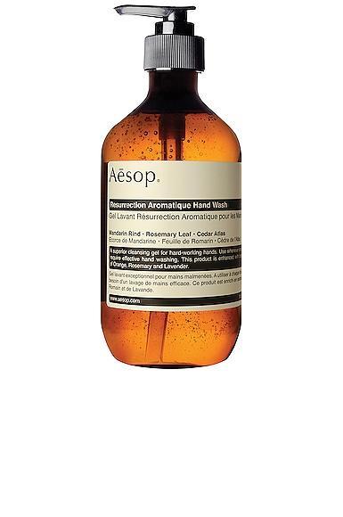 Resurrection Aromatique Hand Wash Product Image