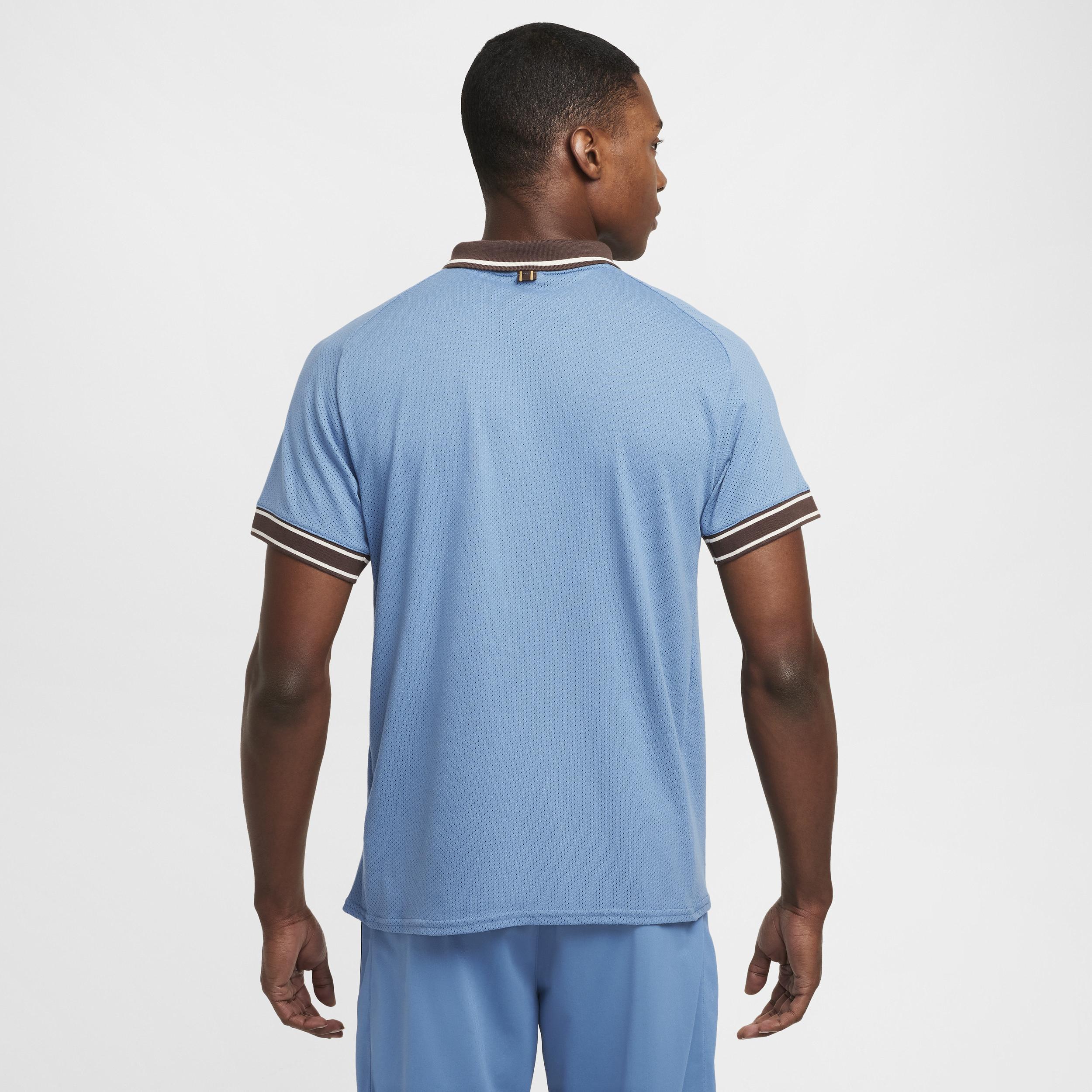 NikeCourt Heritage Men's Tennis Polo Product Image