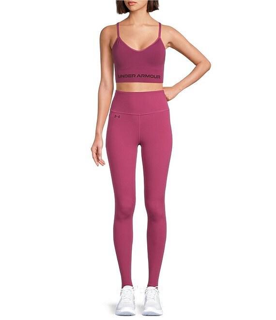 Under Armour Ultra Soft Double Knit Motion Anti-Odor Technology Pull-On Leggings Product Image