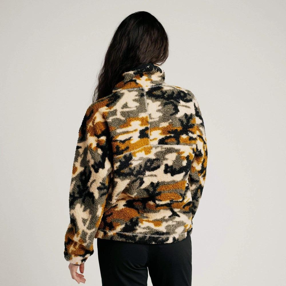 Vapor Apparel Women's Headwind Poly Fleece Pullover Product Image