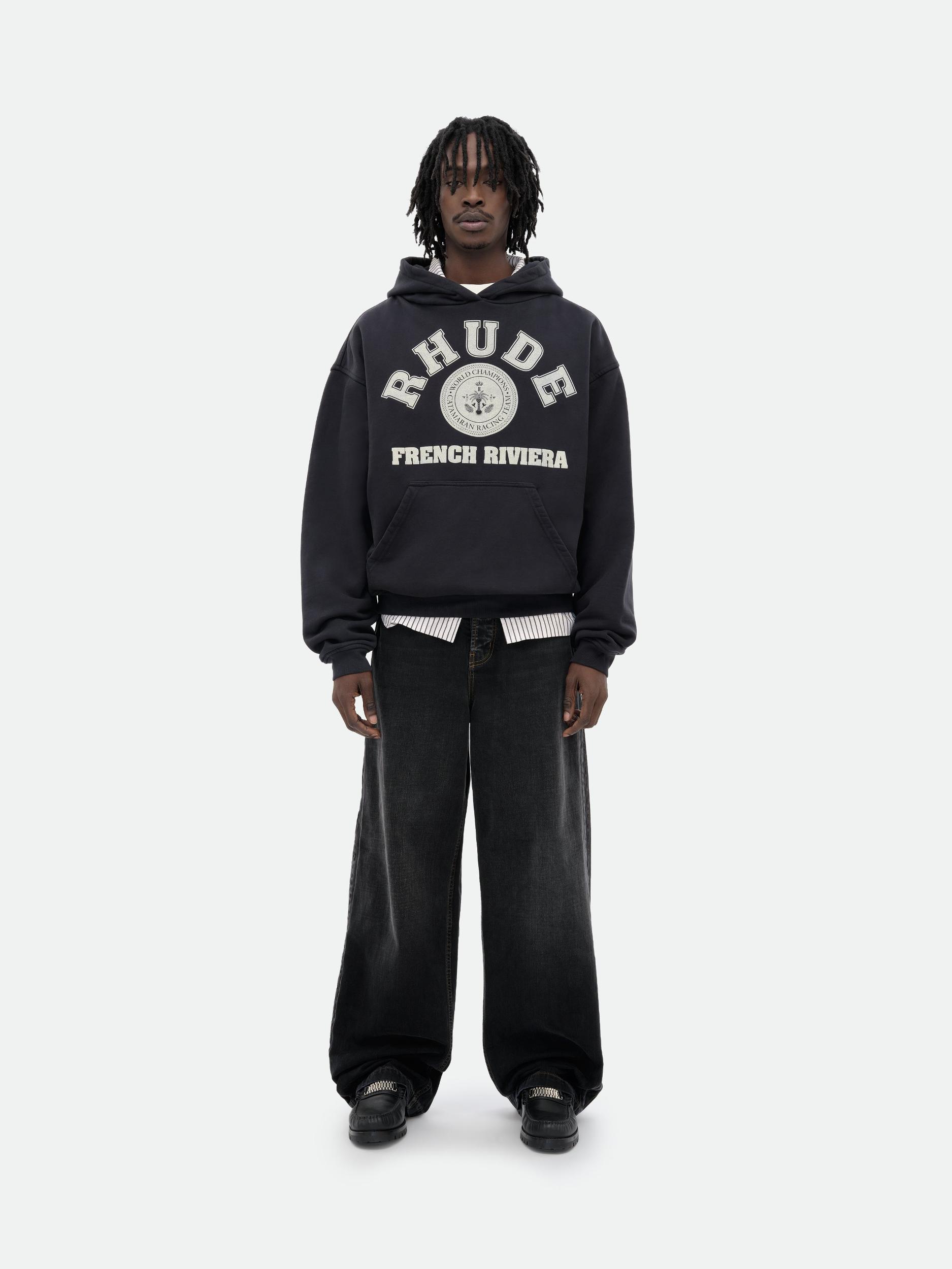 FRENCH RIVIERA HOODIE Male Product Image