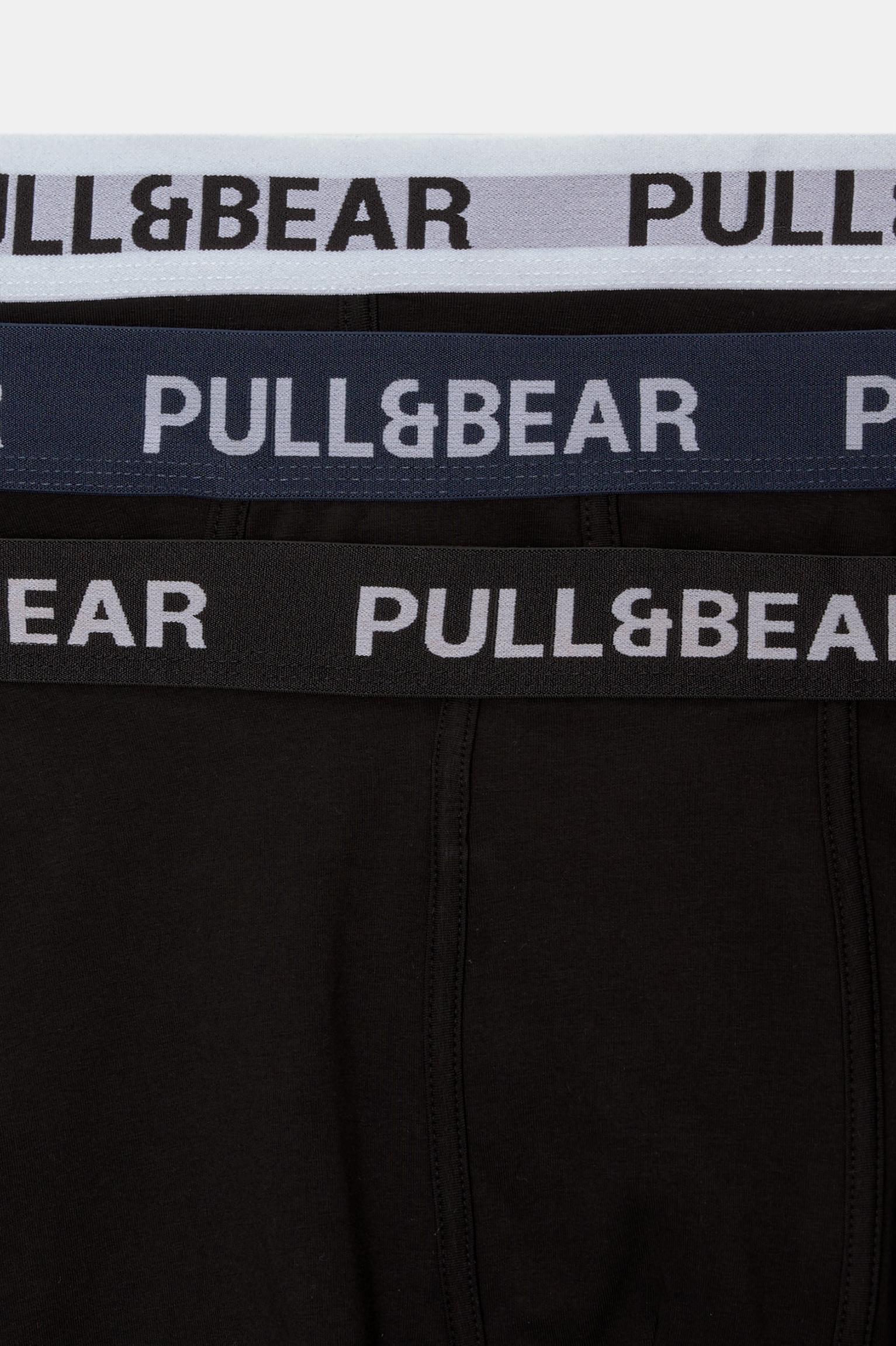 3-pack of logo boxers Product Image