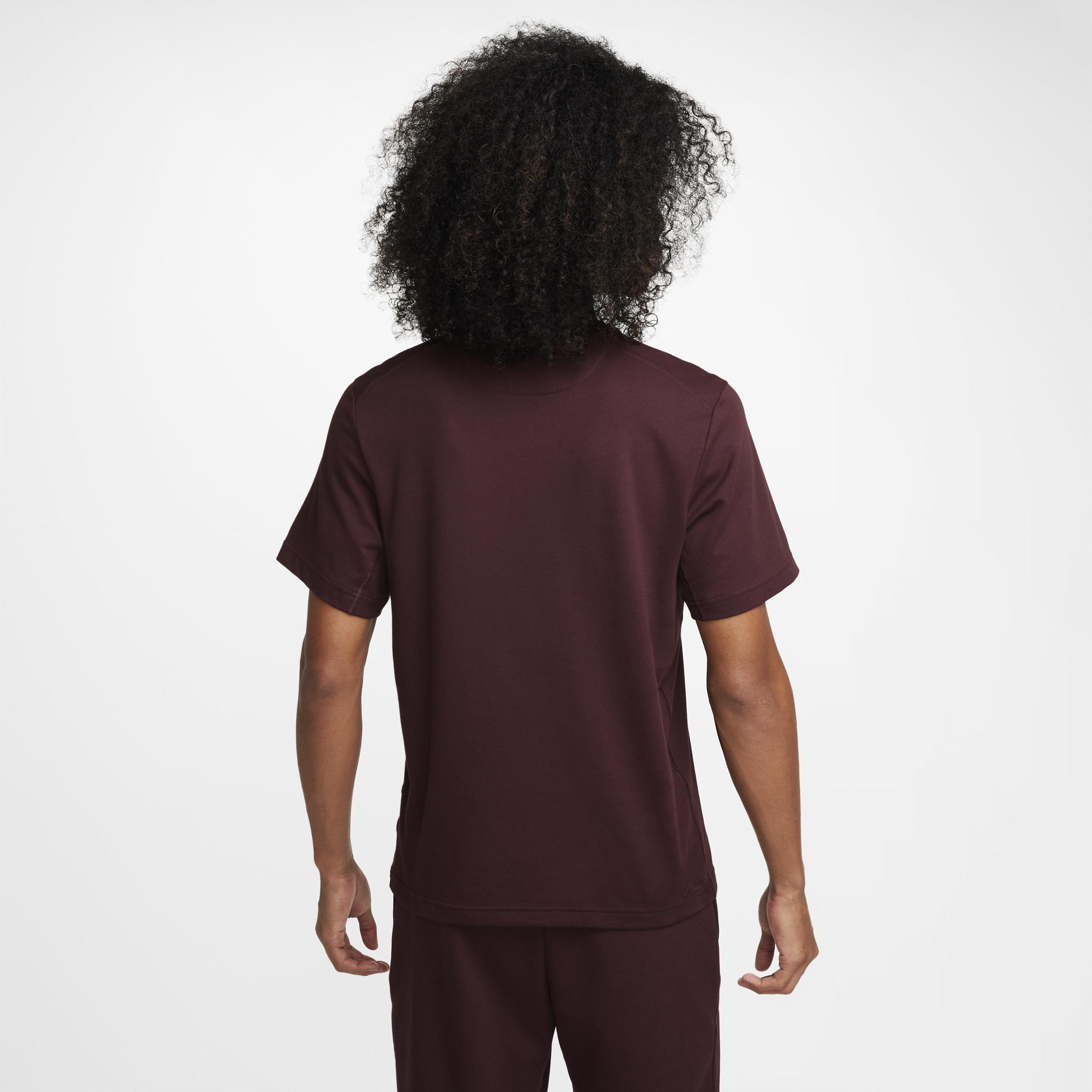 Nike Men's Primary Dri-FIT Short-Sleeve Versatile Top Product Image