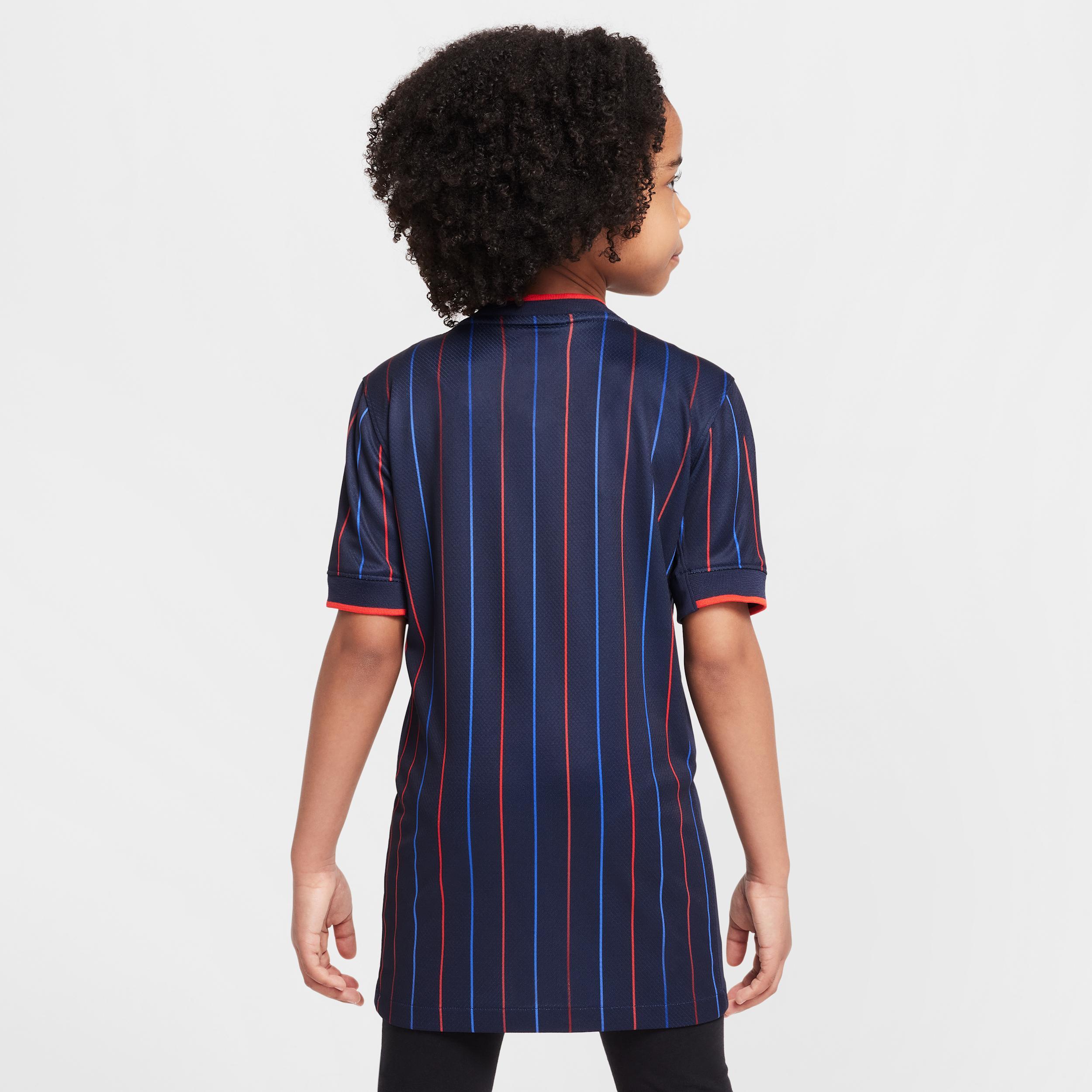 USMNT 2025 Stadium Away (Men's Team) Big Kids' Nike Dri-FIT Soccer Replica Jersey Product Image