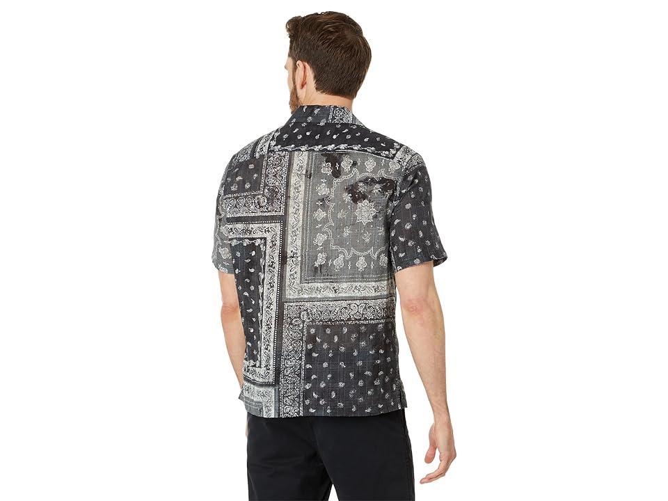 AllSaints Tijuana Short Sleeve Shirt Men's T Shirt Product Image