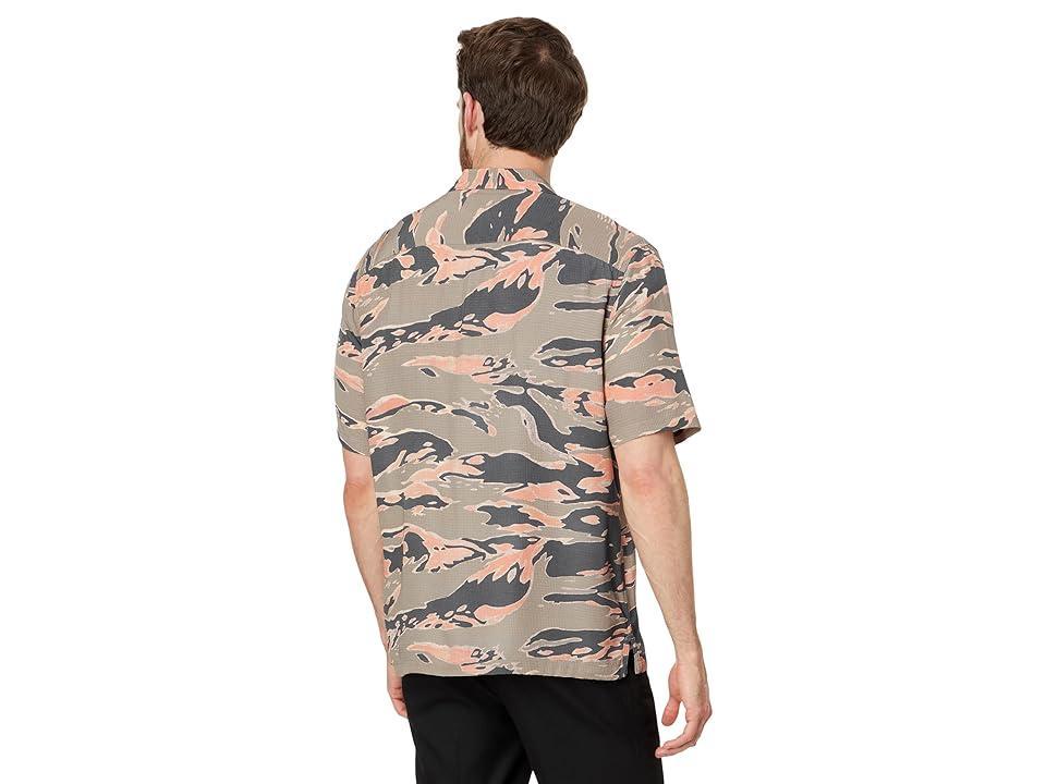 Mens Solar Camo Short-Sleeve Shirt Product Image