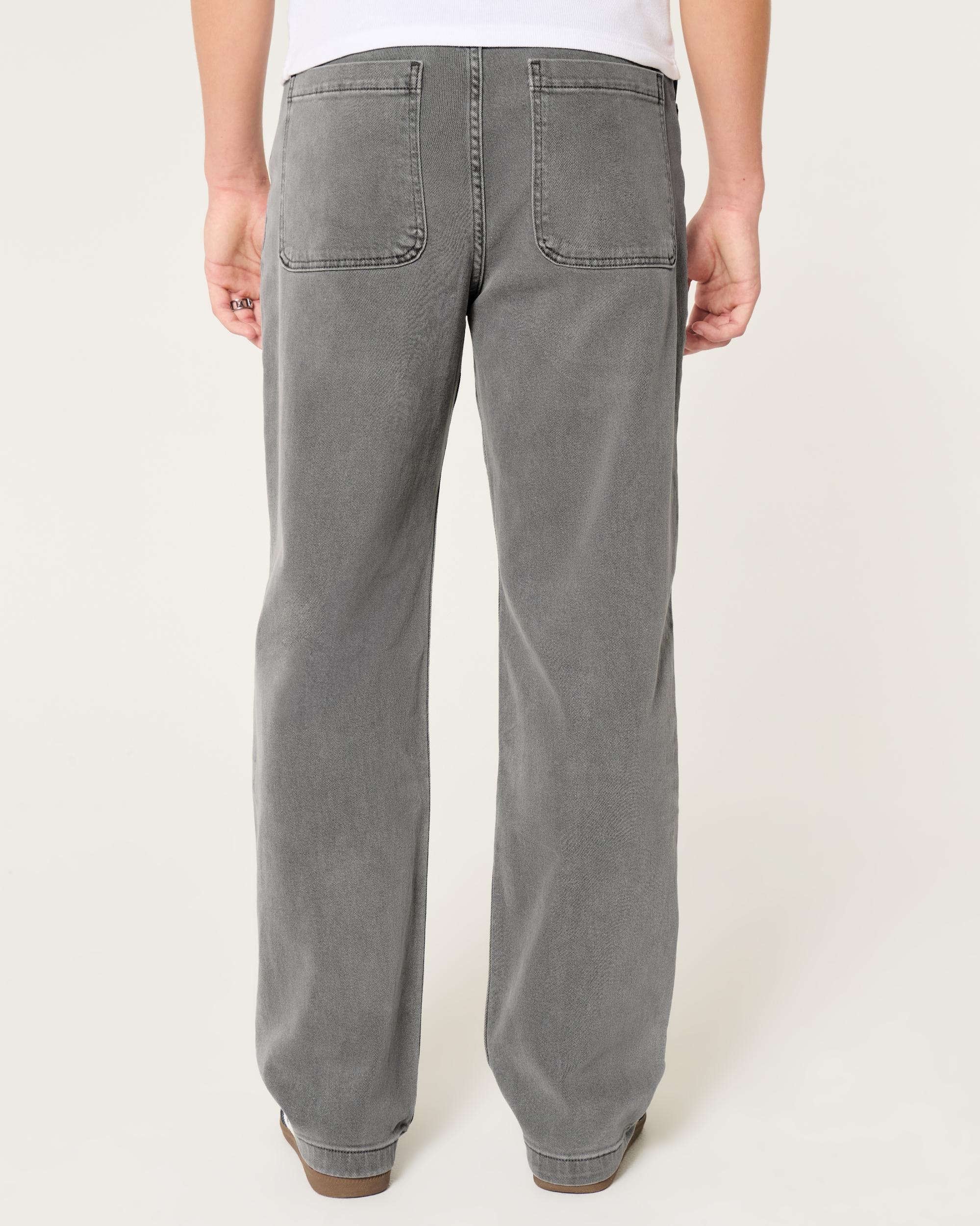 Baggy Camo Painter Pants Product Image