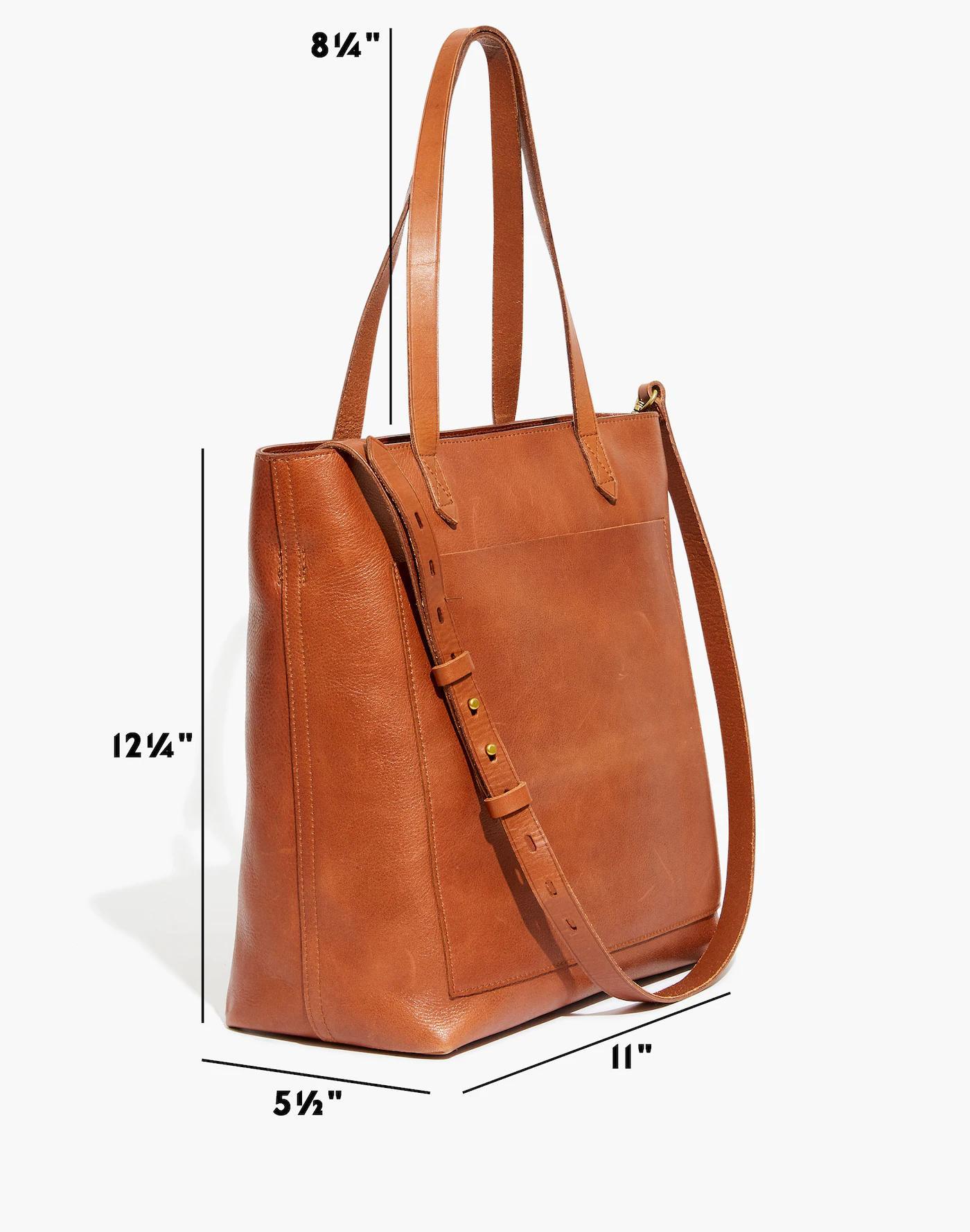 The Zip-Top Medium Transport Tote Product Image