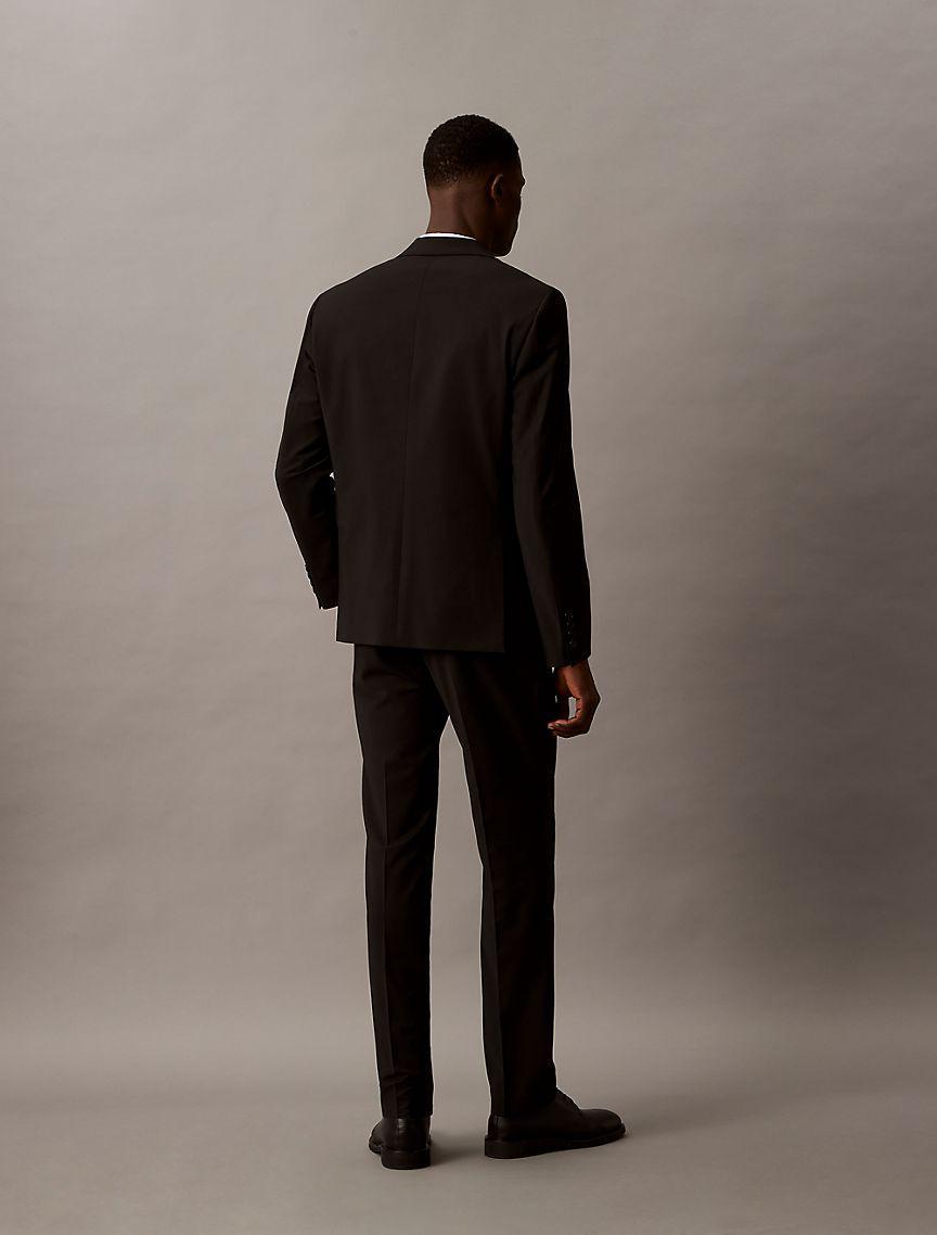 Slim Fit Suit Pants Product Image
